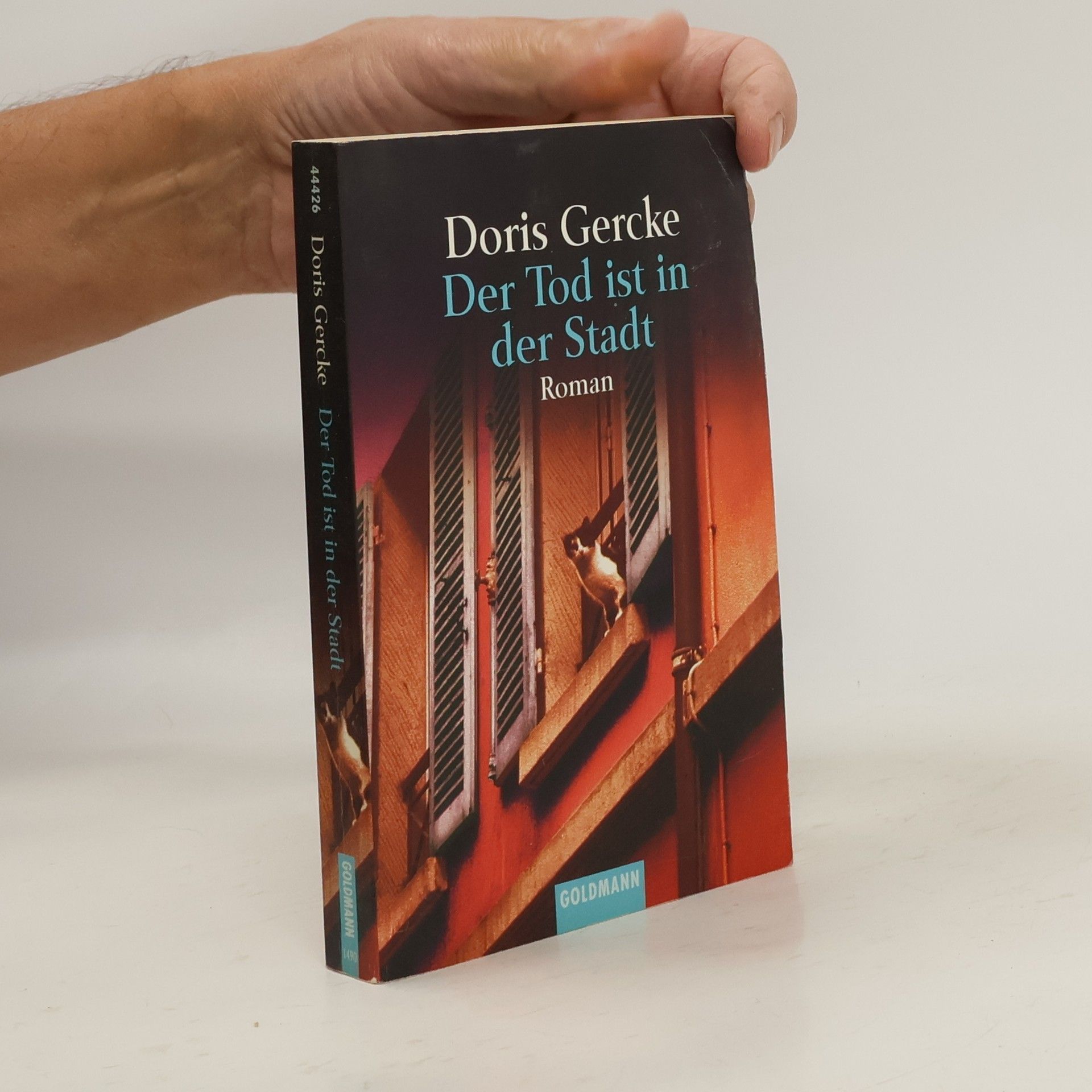 Doris Gercke Der Tod ist in der Stadt