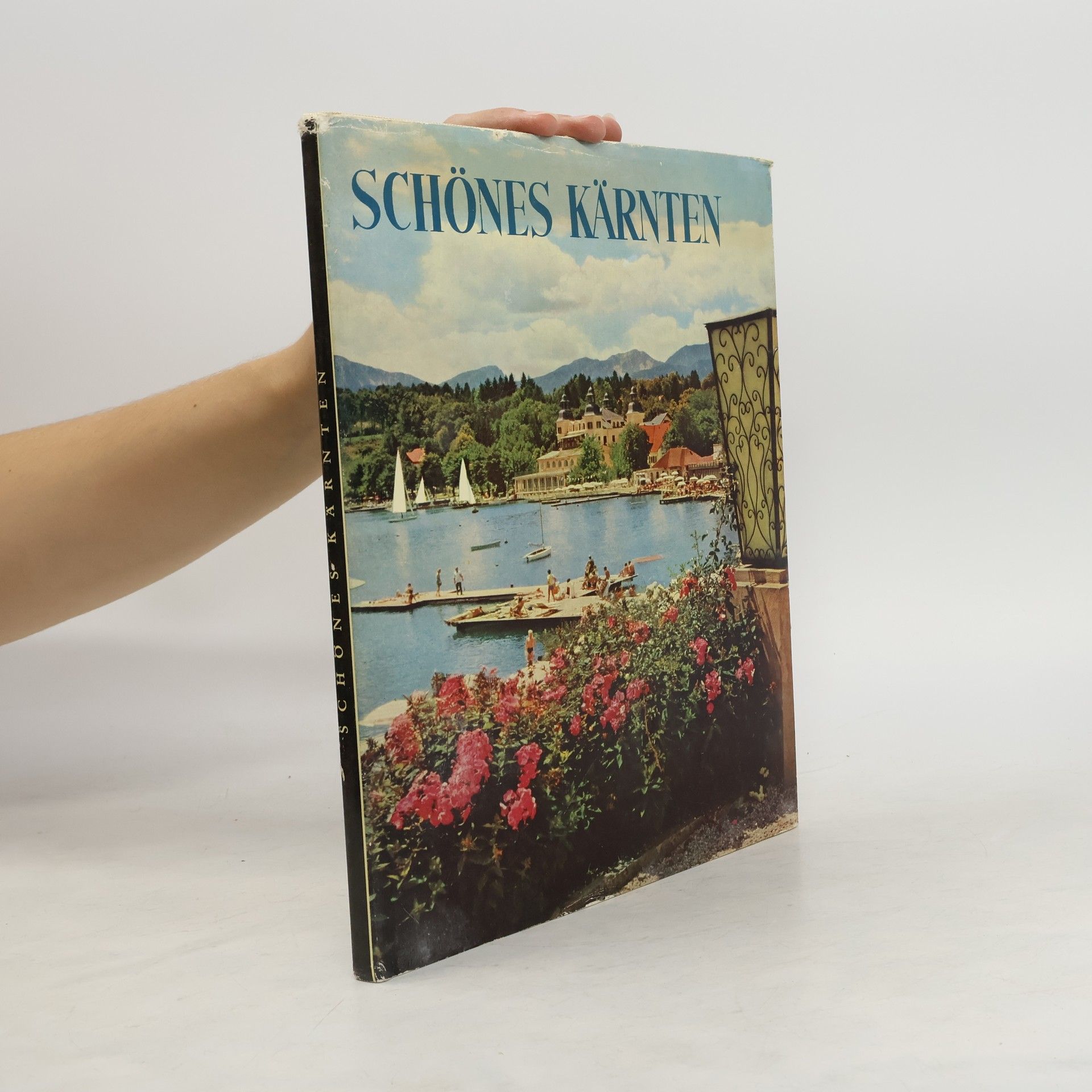 Autorenkollektiv Schönes Kärnten