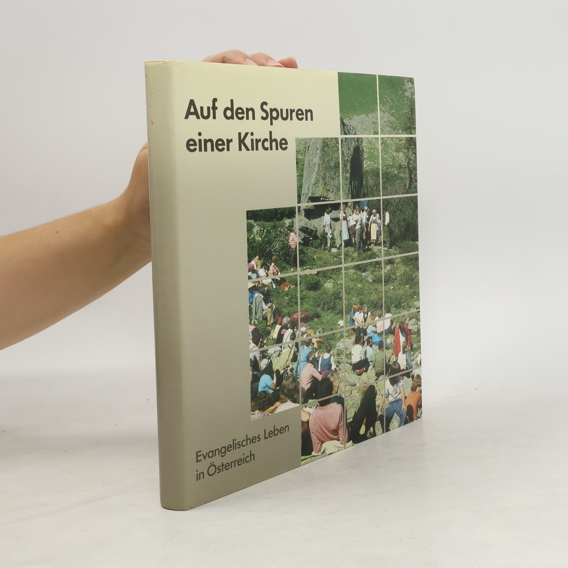 Autorenkollektiv Auf den Spuren einer Kirche