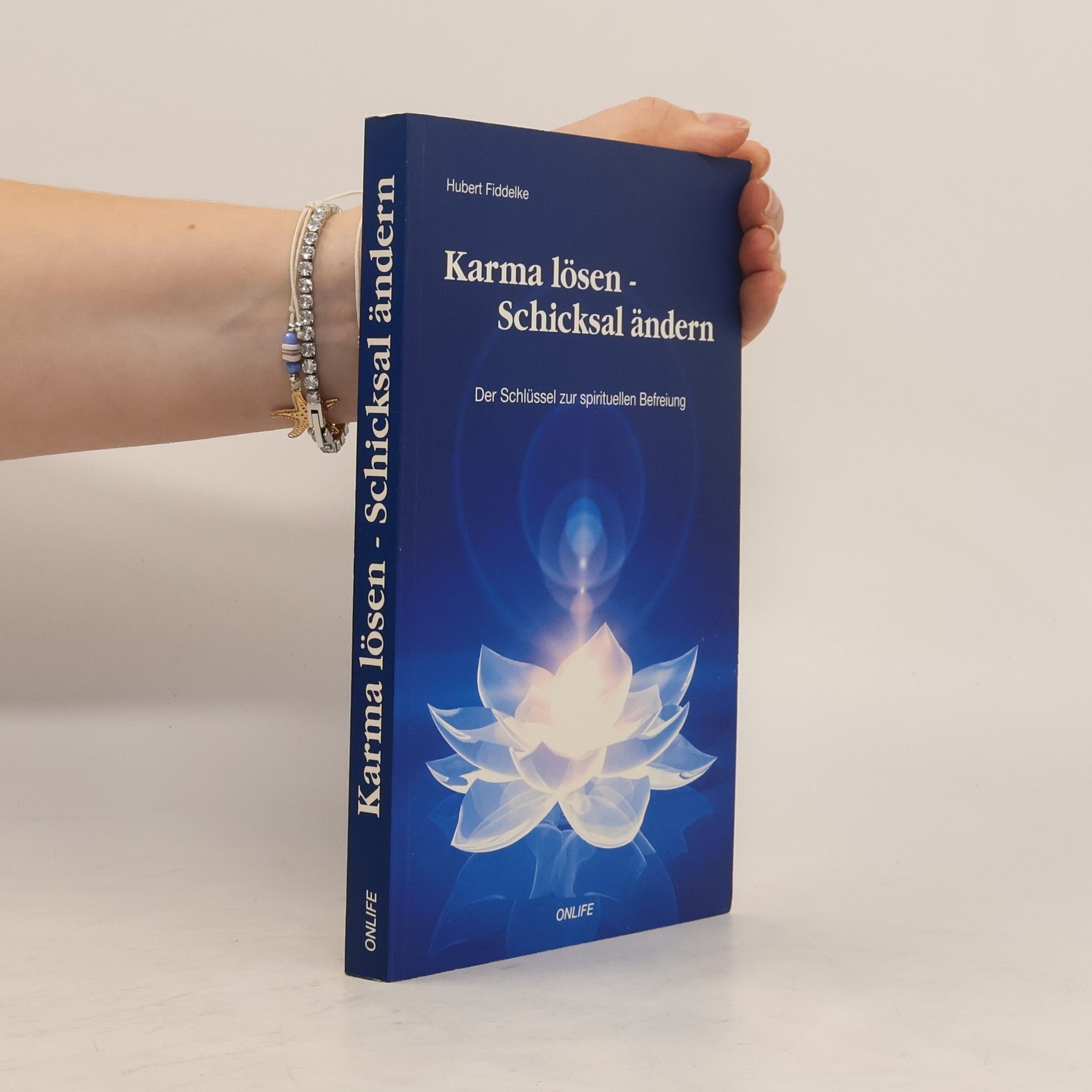 Hubert M. Fiddelke Karma lösen - Schicksal ändern
