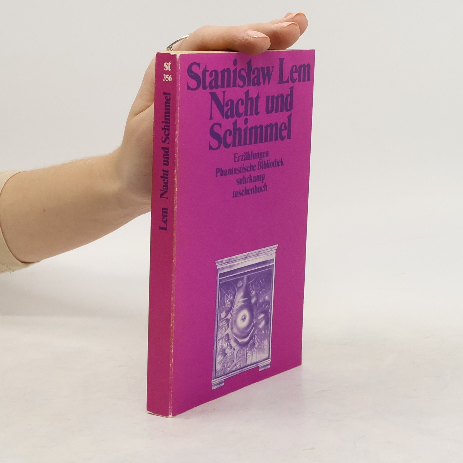 Stanisław Lem Nacht und Schimmel