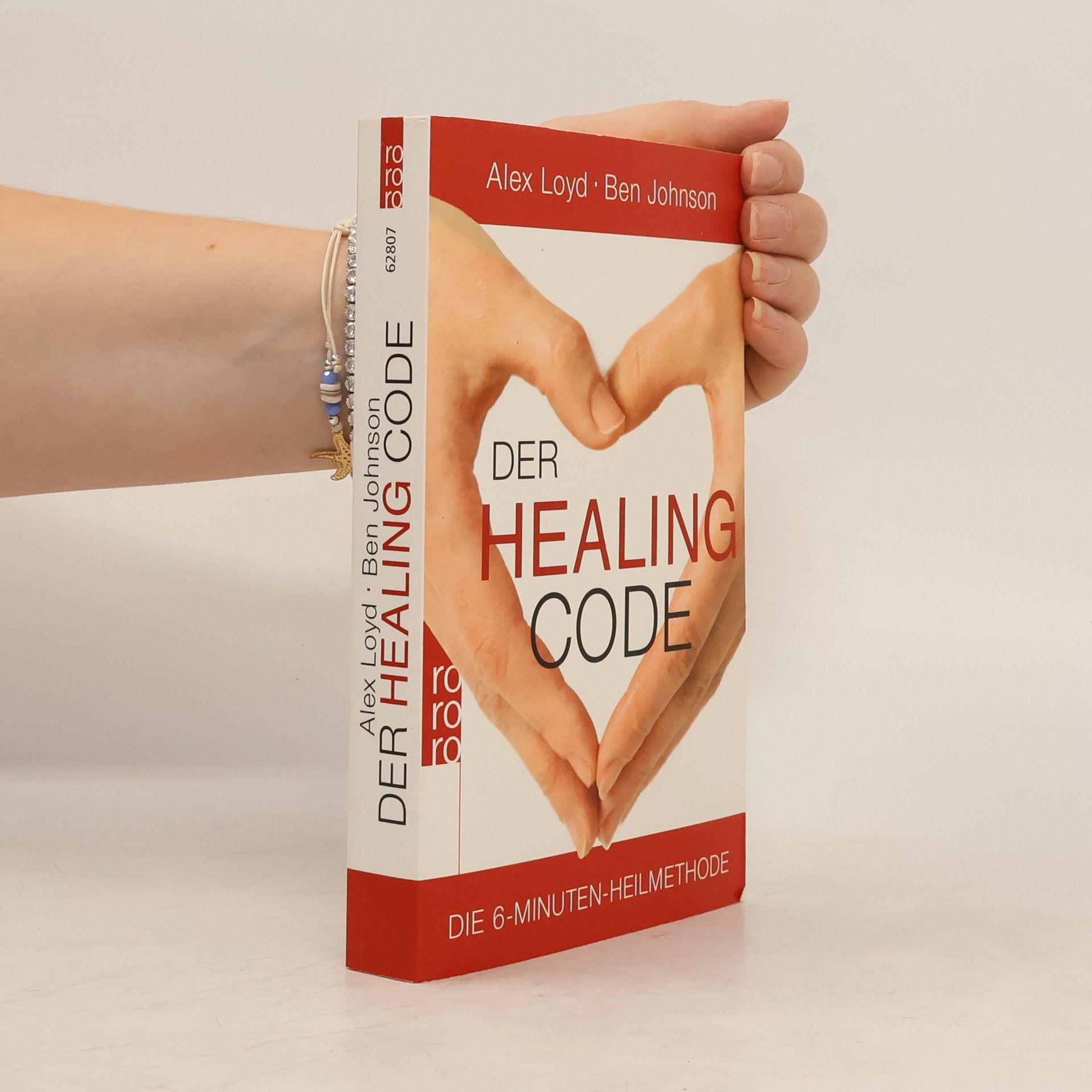 Alexander Loyd Der Healing Code
