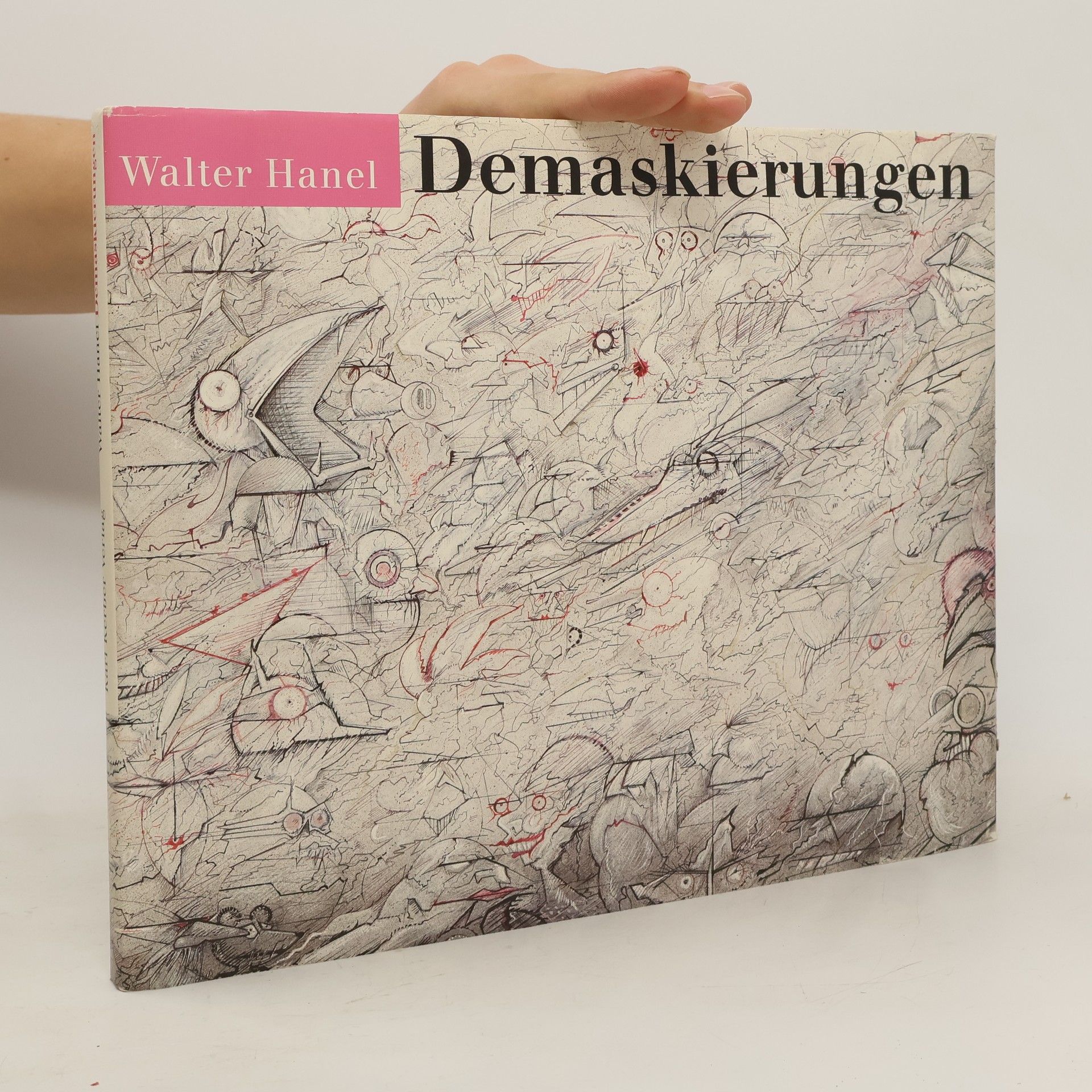 Eva Hanel Demaskierungen