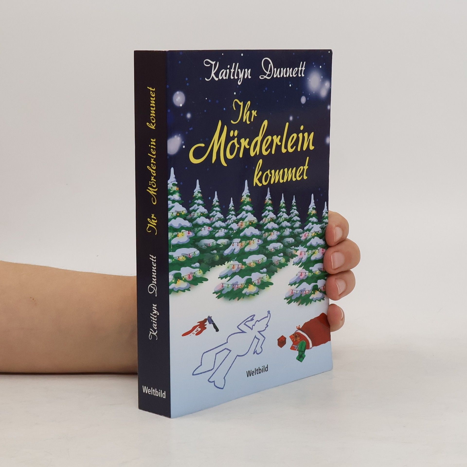 Kaitlyn Dunnett Ihr Mörderlein kommet