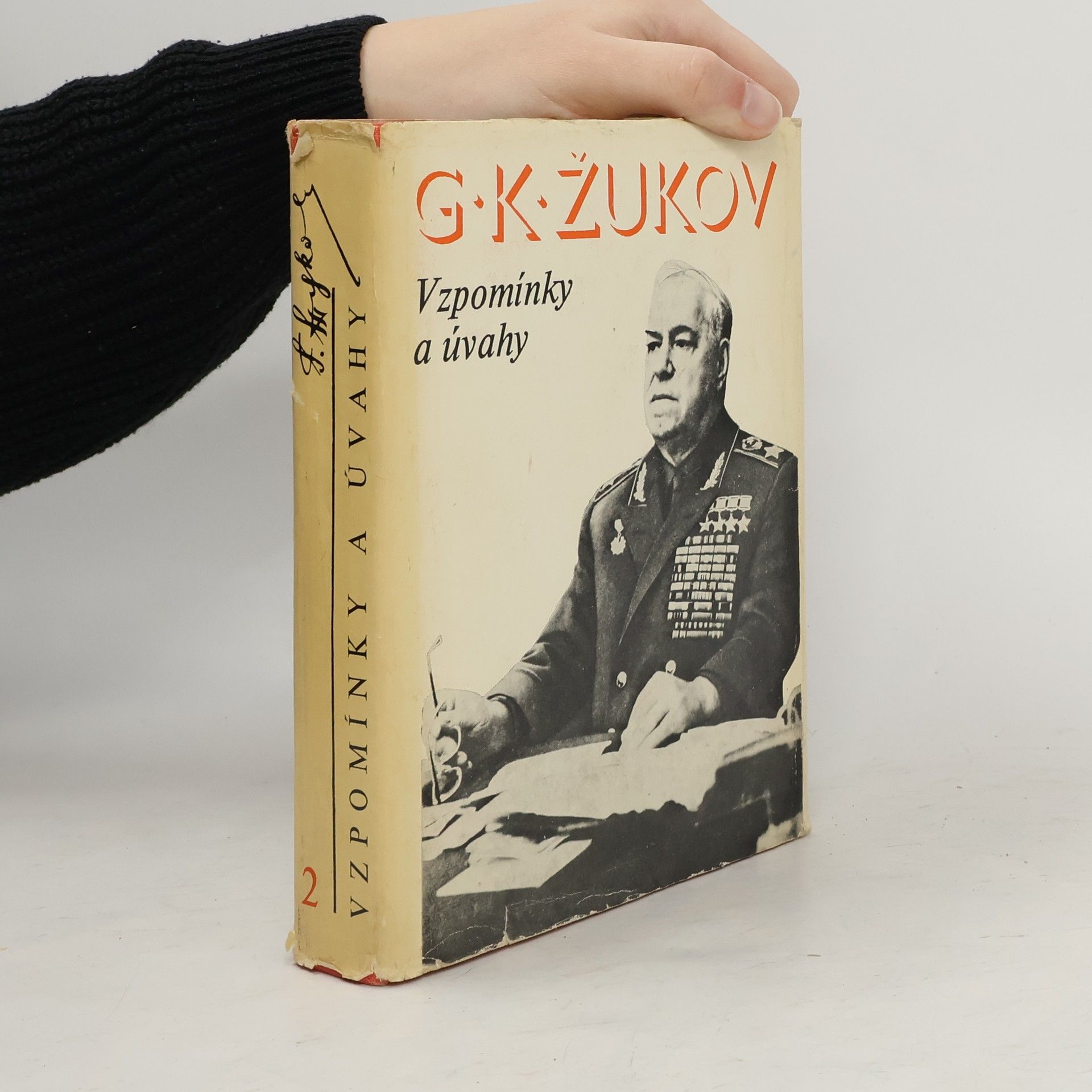 Vzpomínky a úvahy 2