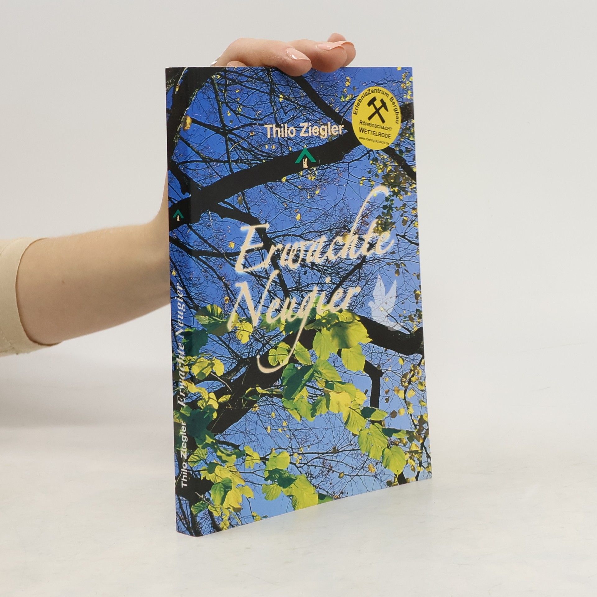 AA.VV. Erwachte Neugier