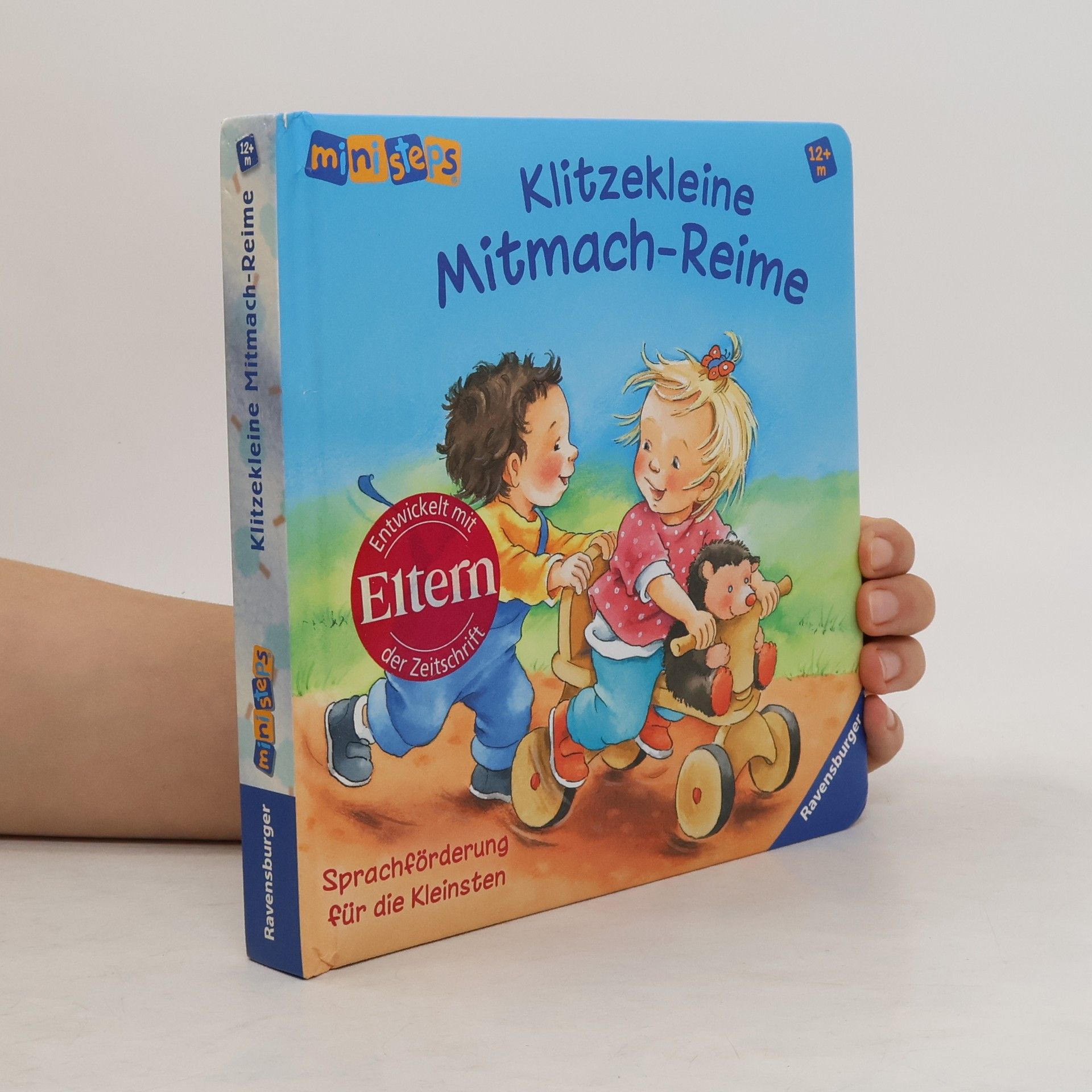 Susanne Szesny Klitzekleine Mitmach-Reime