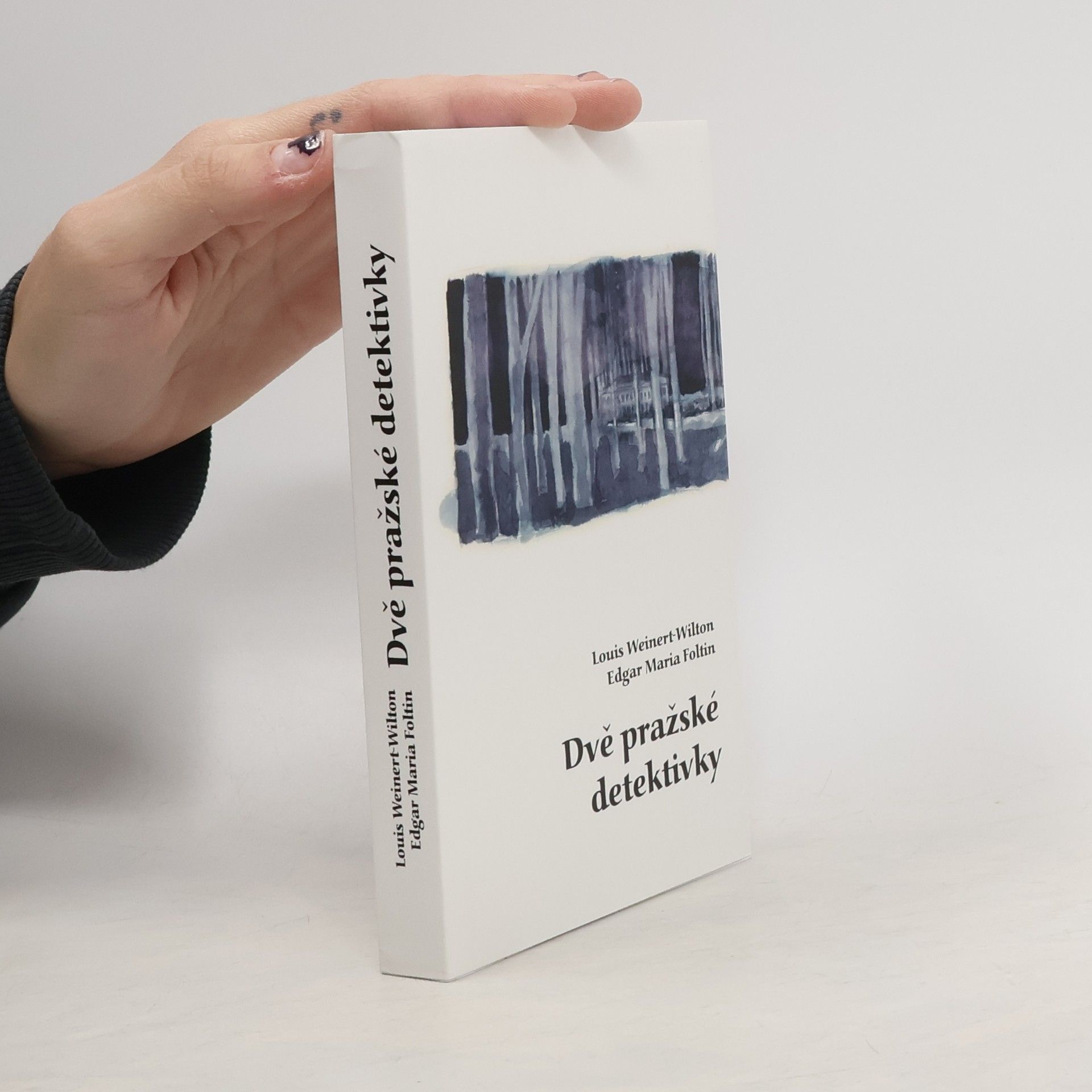 Dvě pražské detektivky