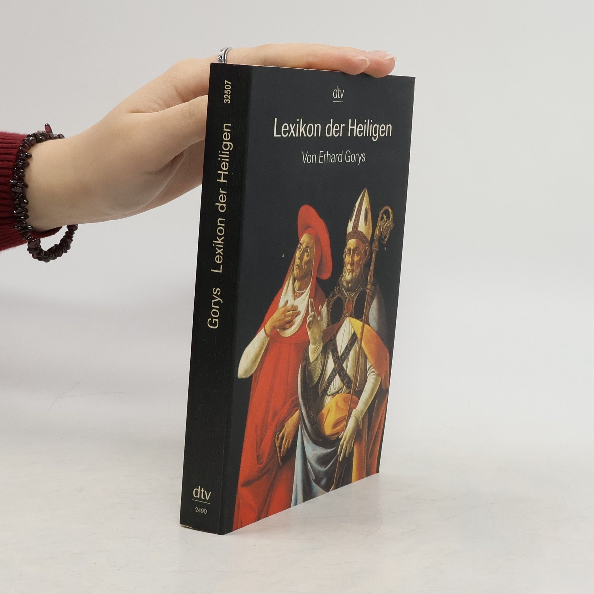 Lexikon der Heiligen