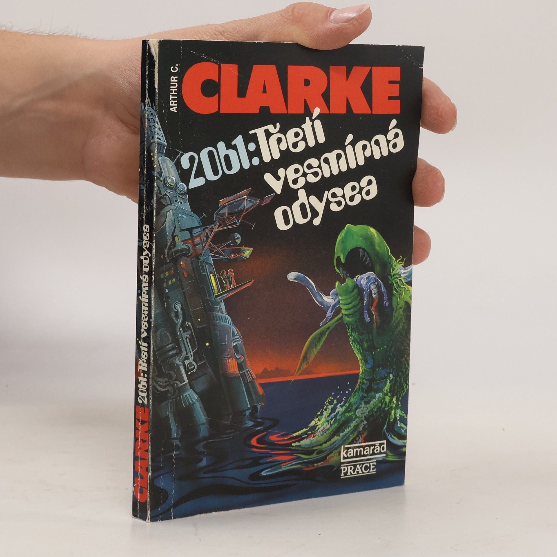 Arthur C. Clarke 2061: Třetí vesmírná odysea