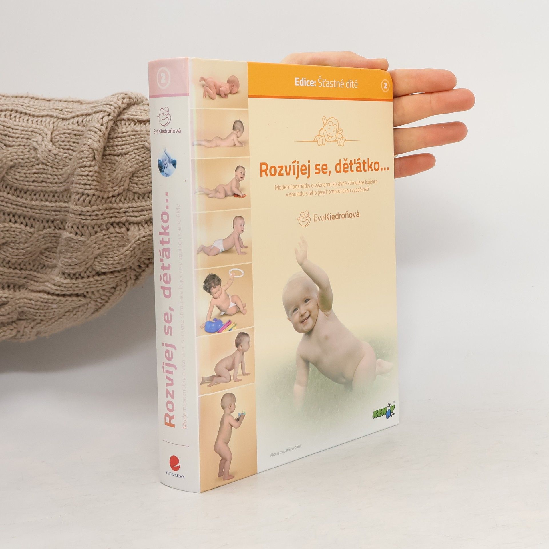 Eva Kiedroňová Rozvíjej se, děťátko... 2