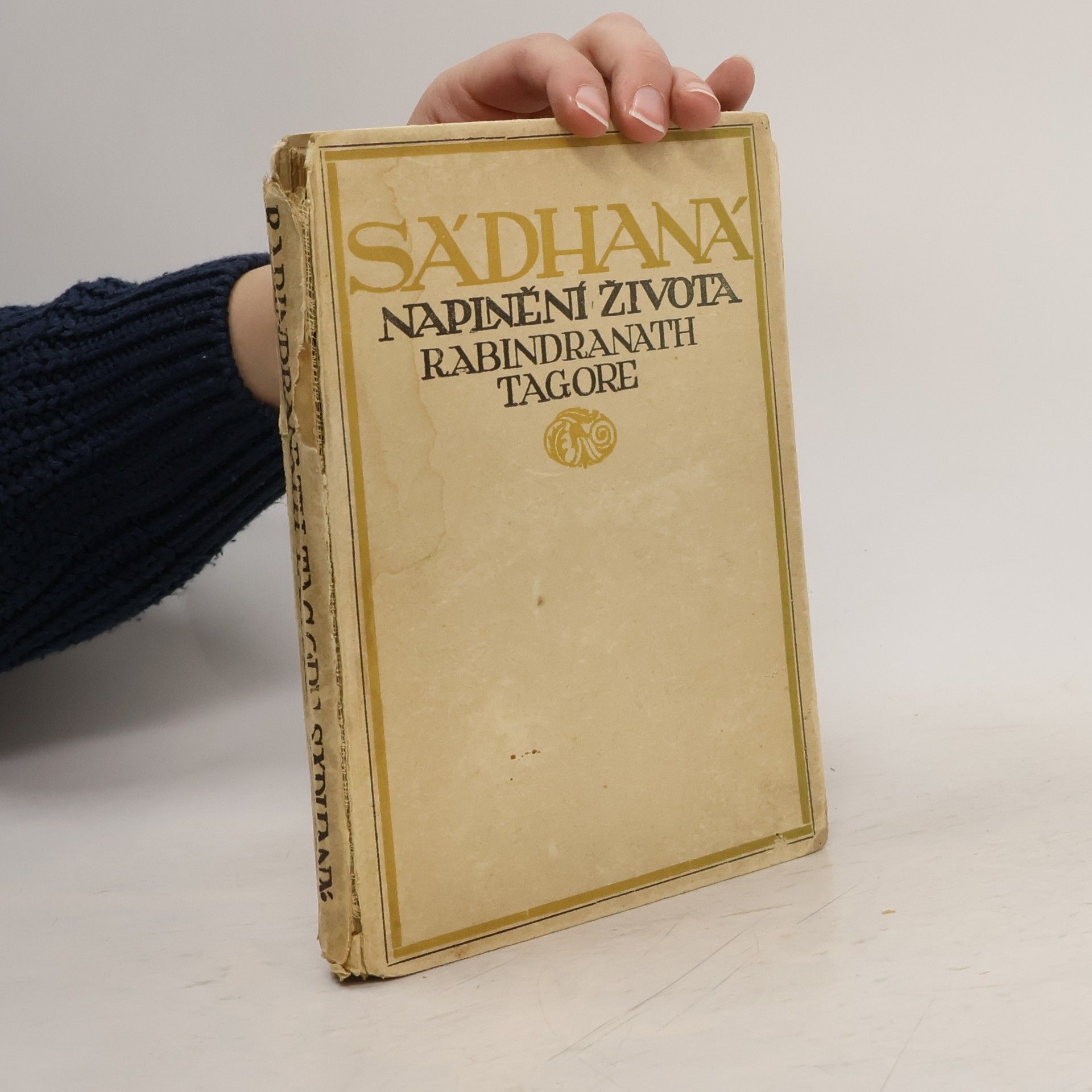 Sádhaná. Naplnění života