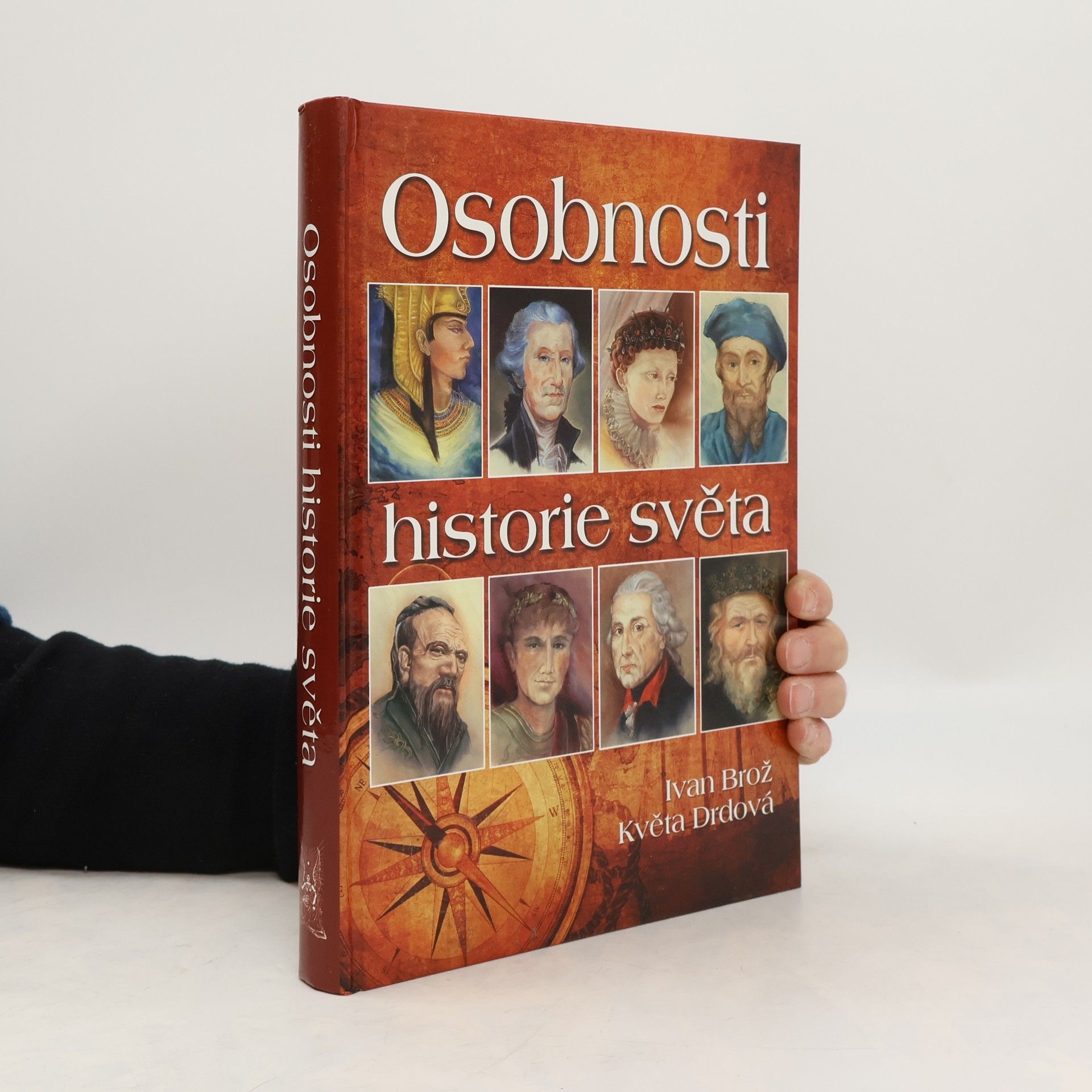Petr Linda Osobnosti historie světa