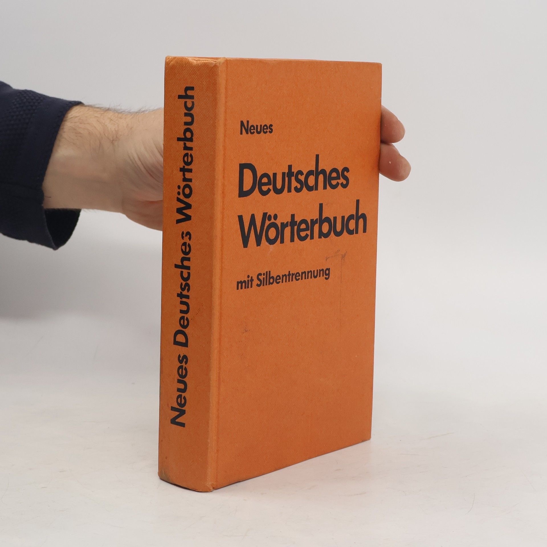 Willi Heinz Neues deutsches Wörterbuch
