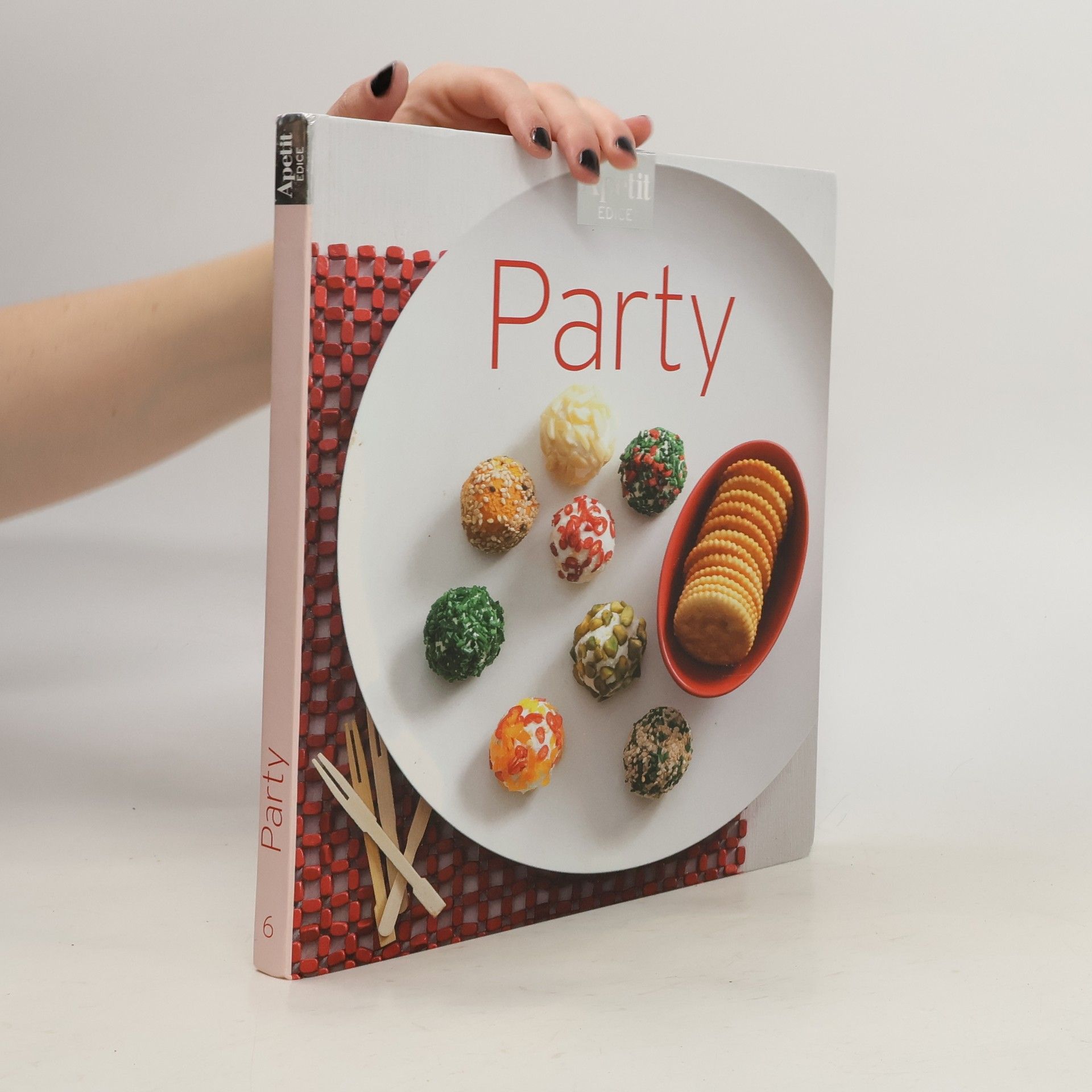 Kolektiv autorů Party