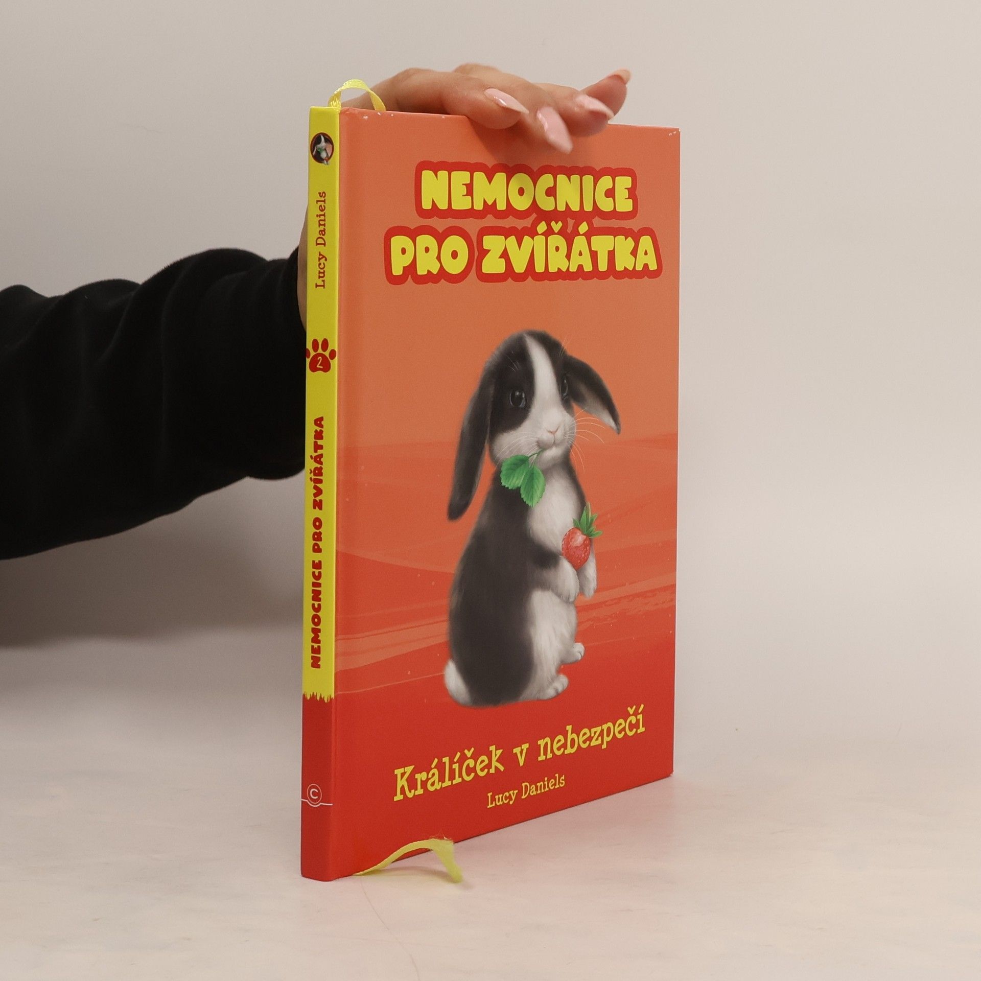 Králíček v nebezpečí