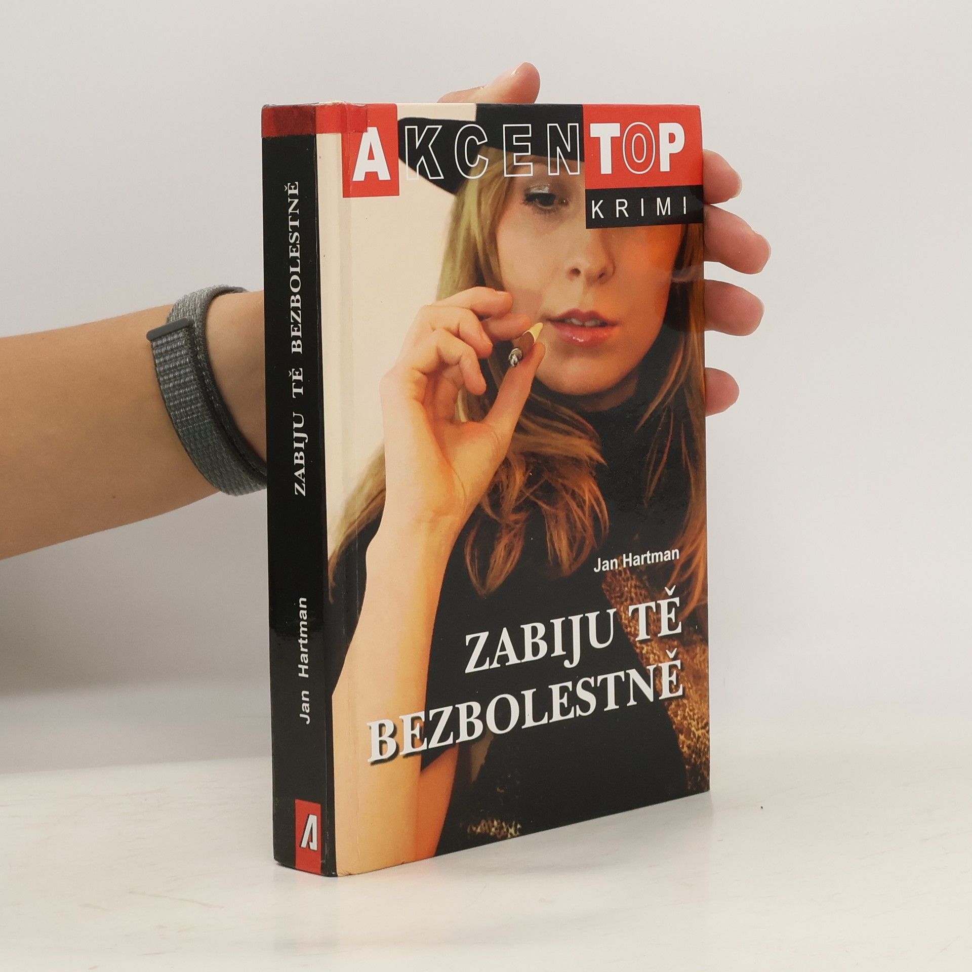 Jan Hartman Zabiju tě bezbolestně