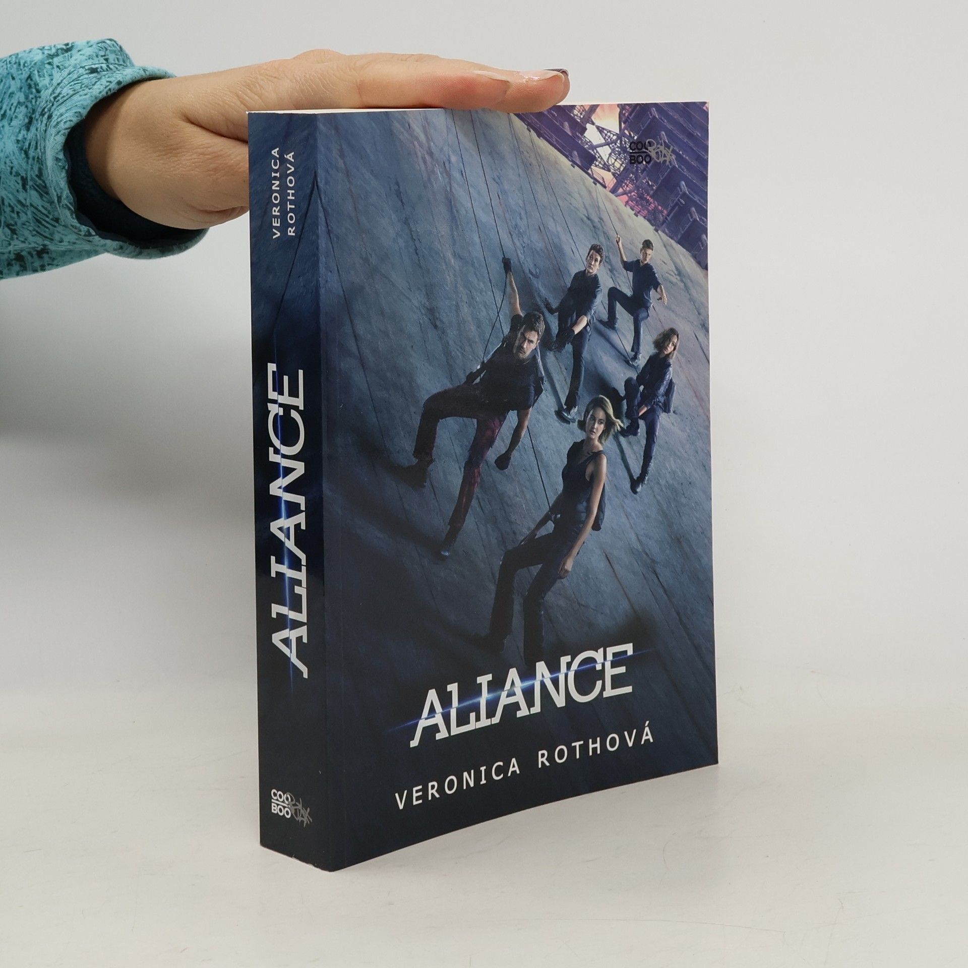 Veronica Roth Aliance