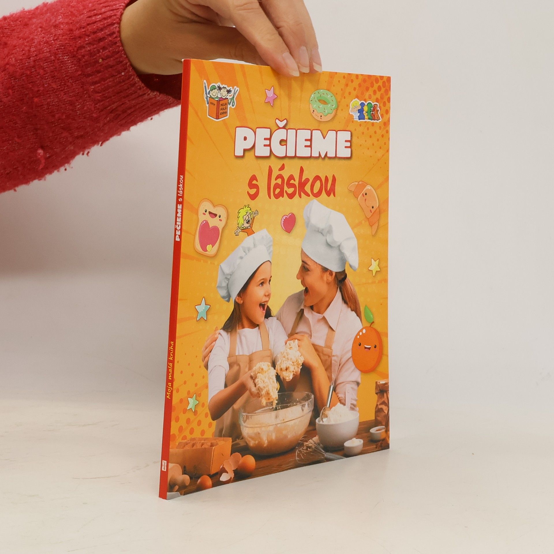 Collectif d'auteurs Pečieme s láskou