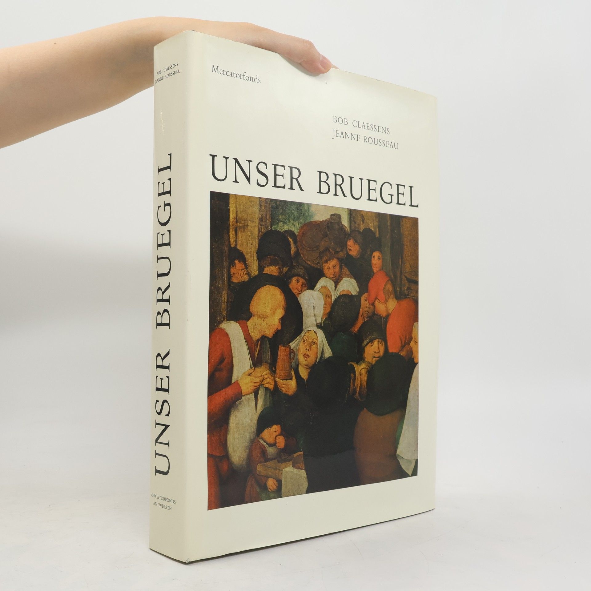 Bob Claessens Unser Bruegel