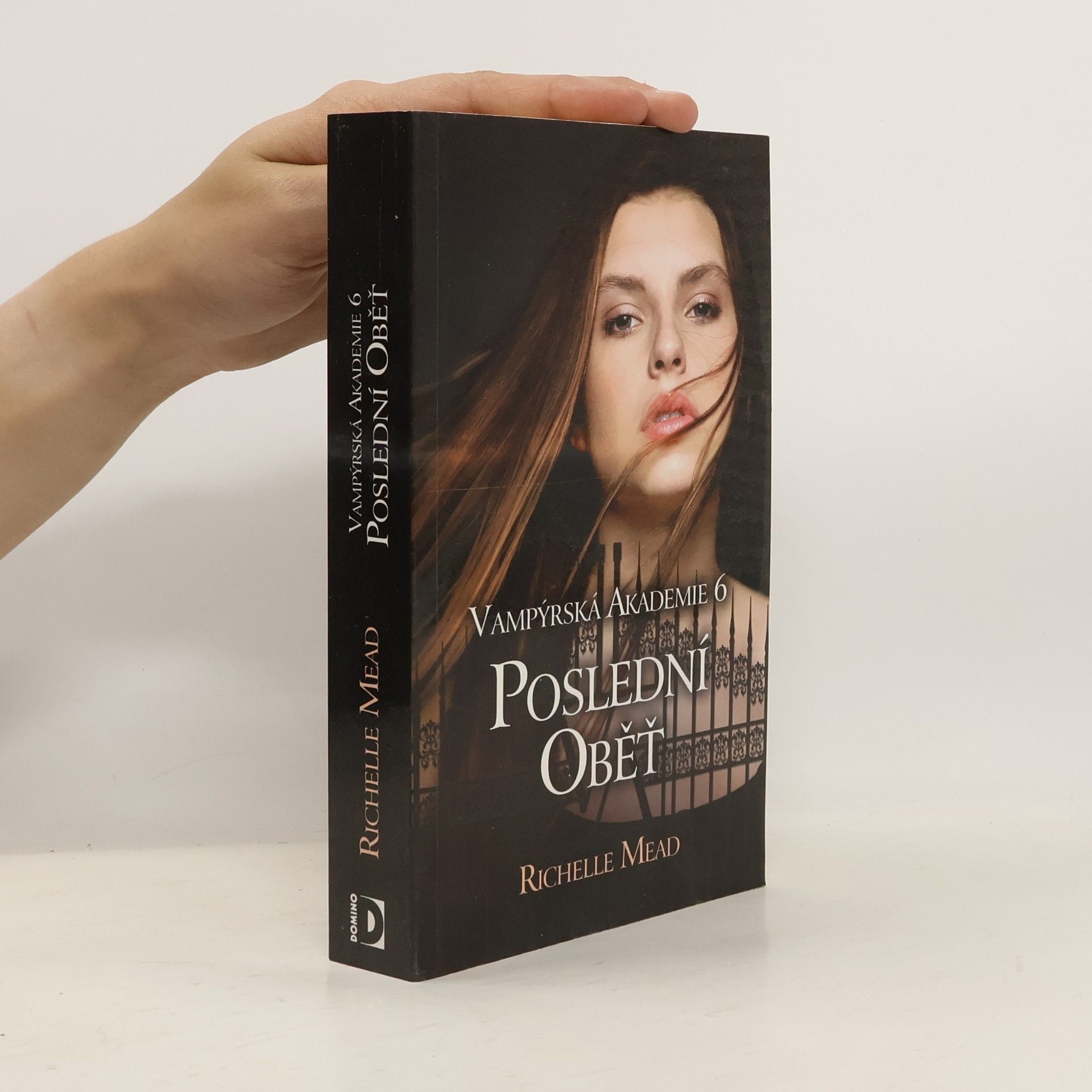 Richelle Mead Poslední oběť