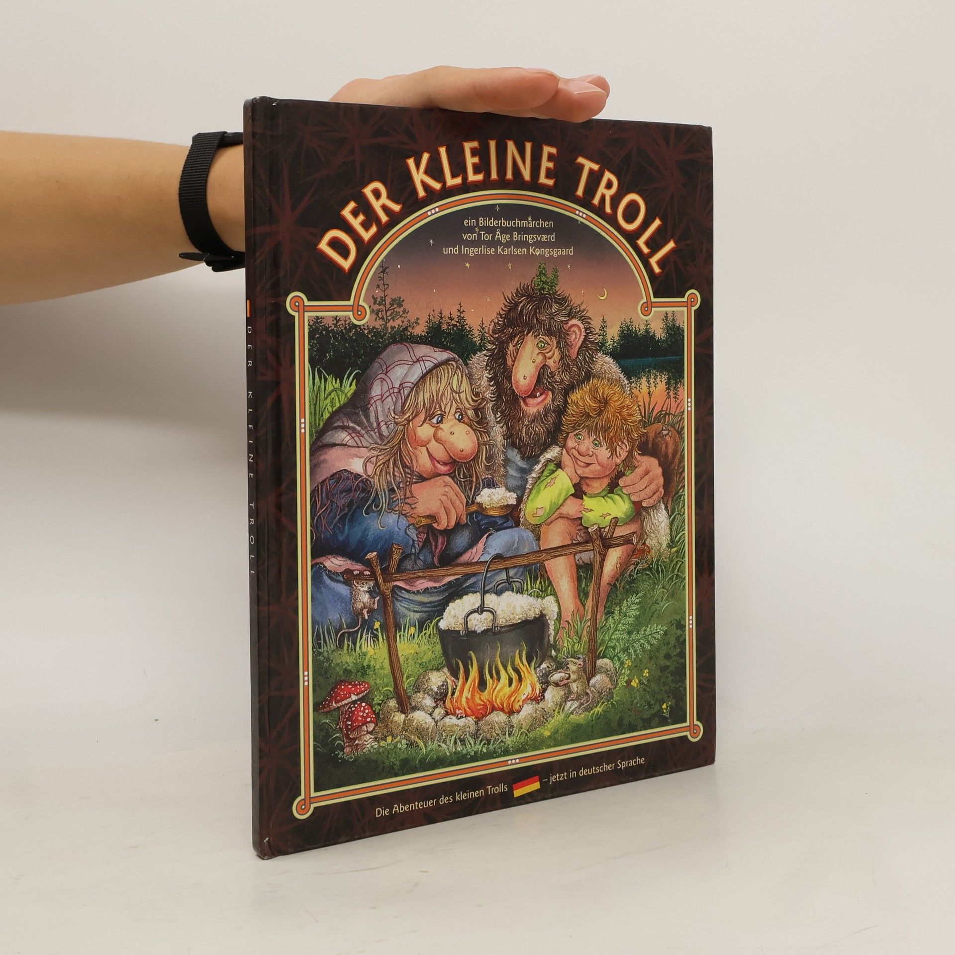 Autorenkollektiv Der Kleine Troll