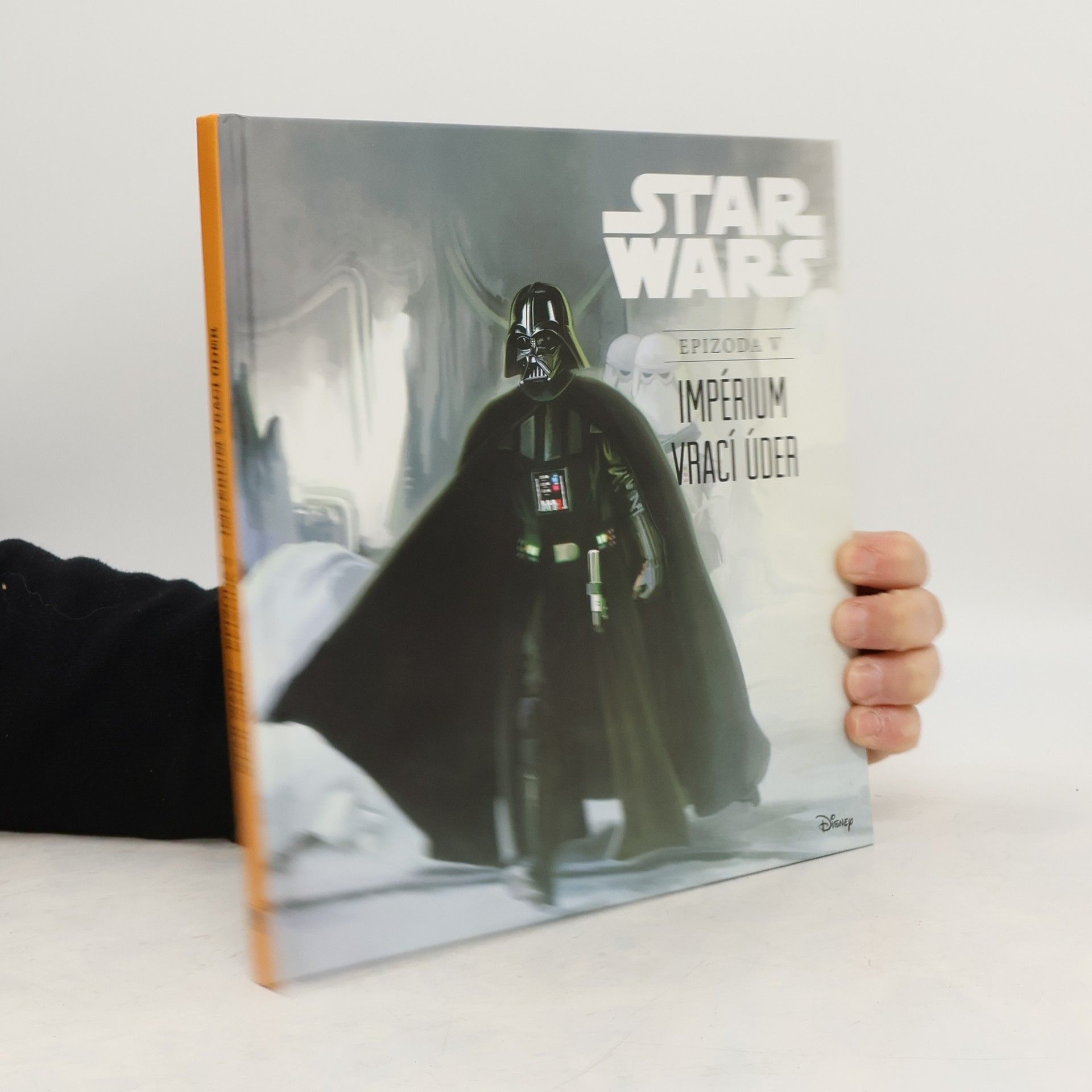 Star Wars. Epizoda V, Impérium vrací úder