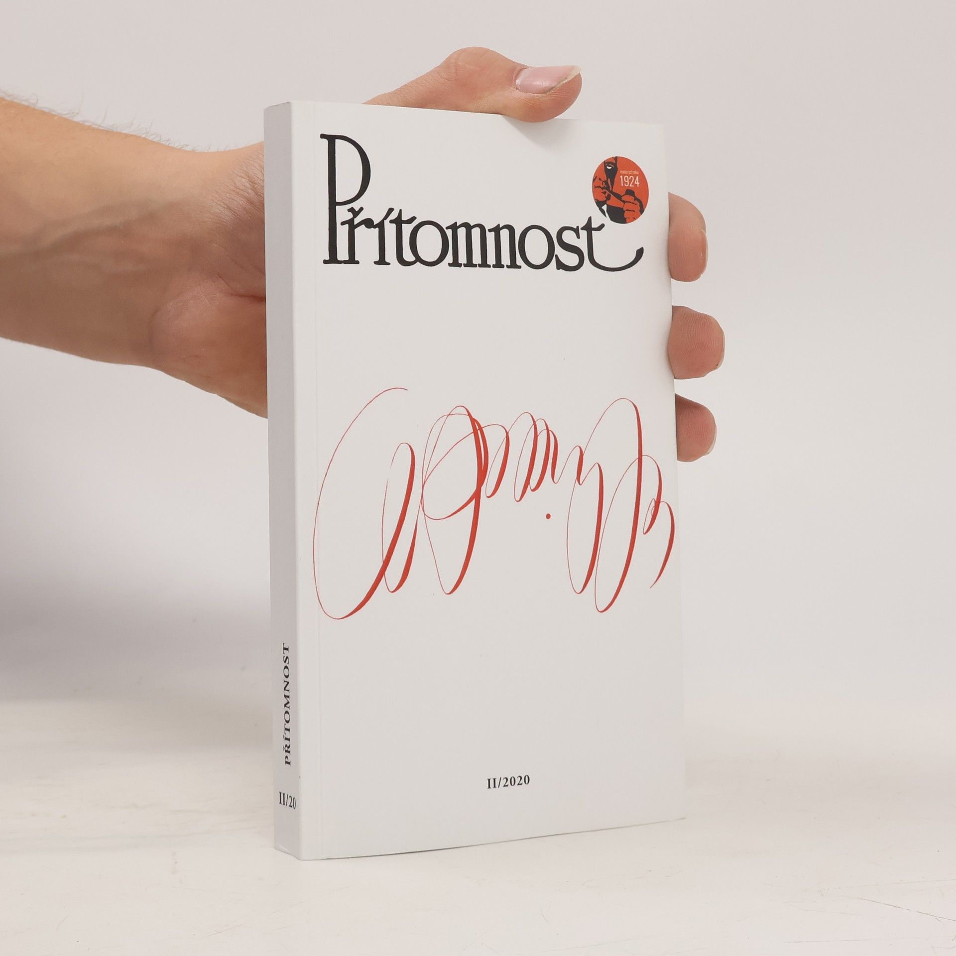 Kolektív autorov Přítomnost (listopad 2020)