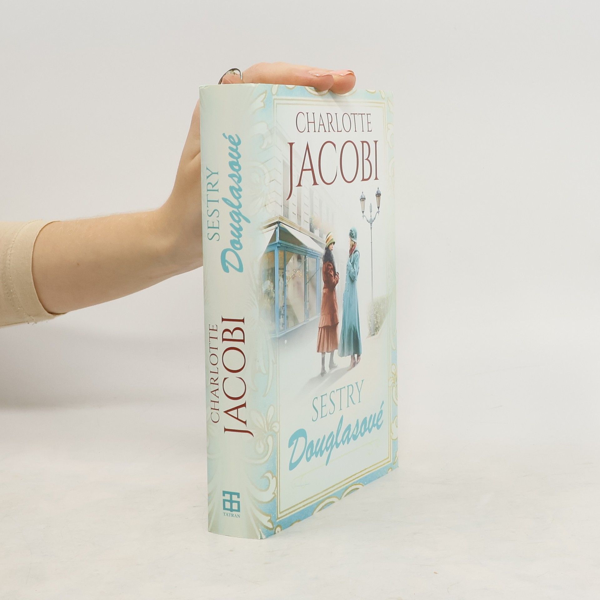 Charlotte Jacobi Sestry Douglasové