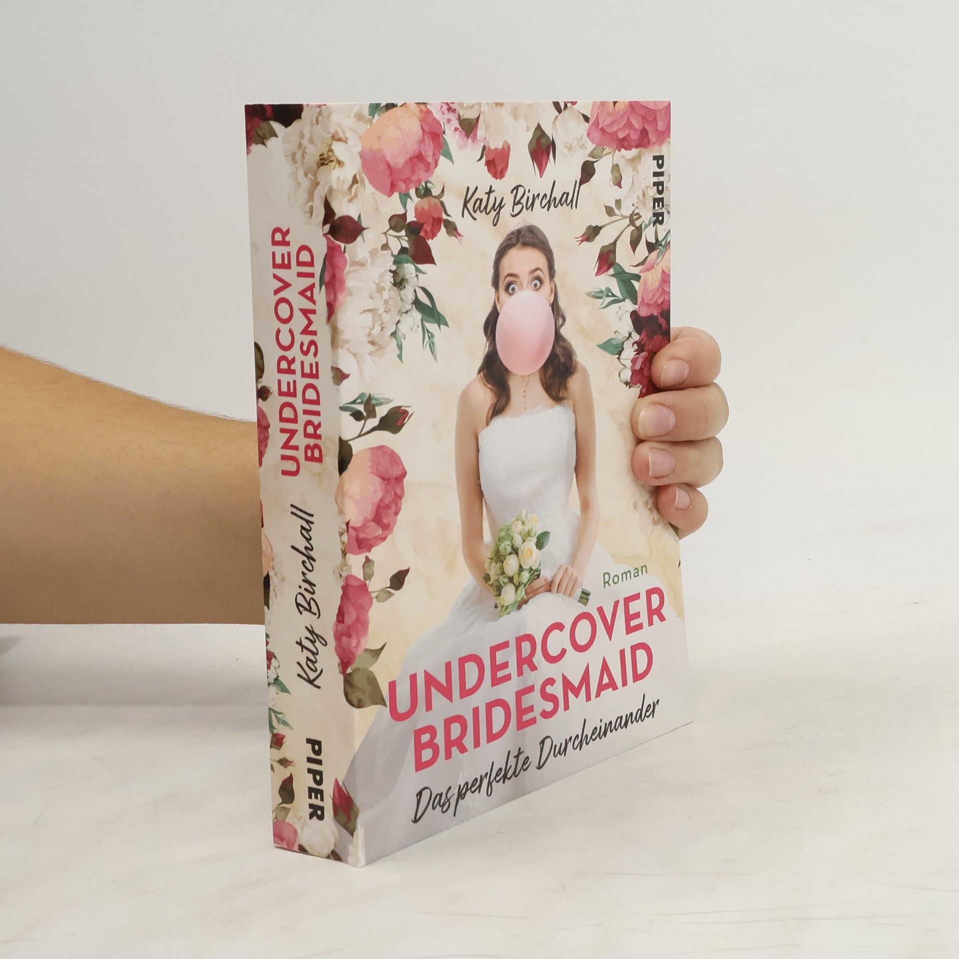 Katy Birchall Undercover Bridesmaid - Das perfekte Durcheinander