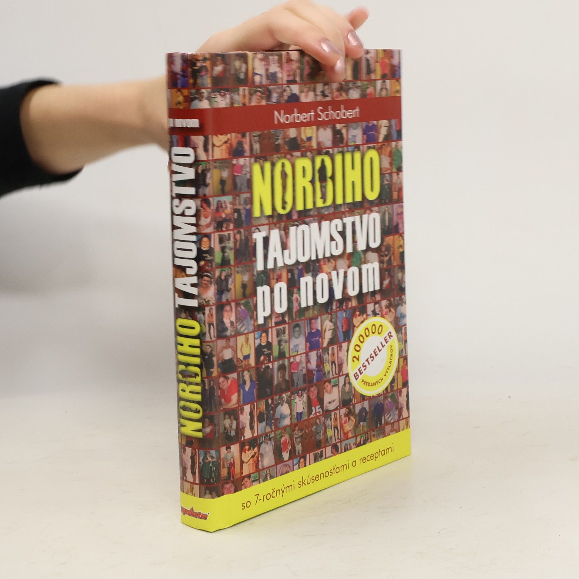 Schobert Norbi Norbiho tajomstvo po novom