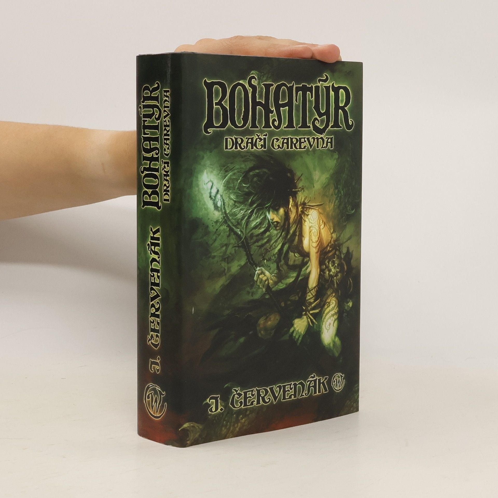 Bohatýr: Dračí carevna