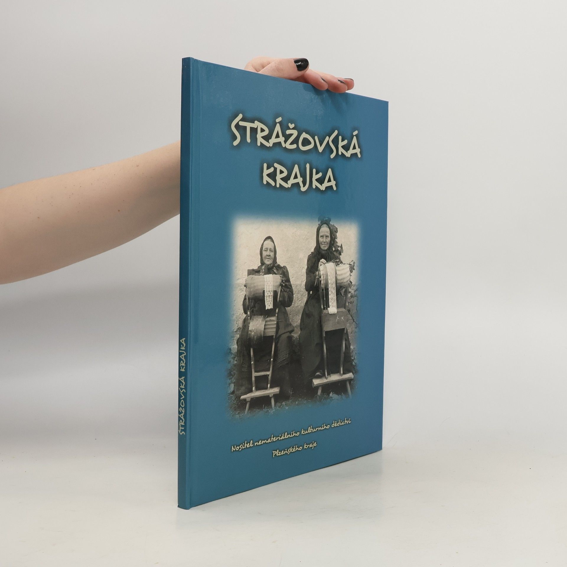 Collectif d'auteurs Strážovská krajka