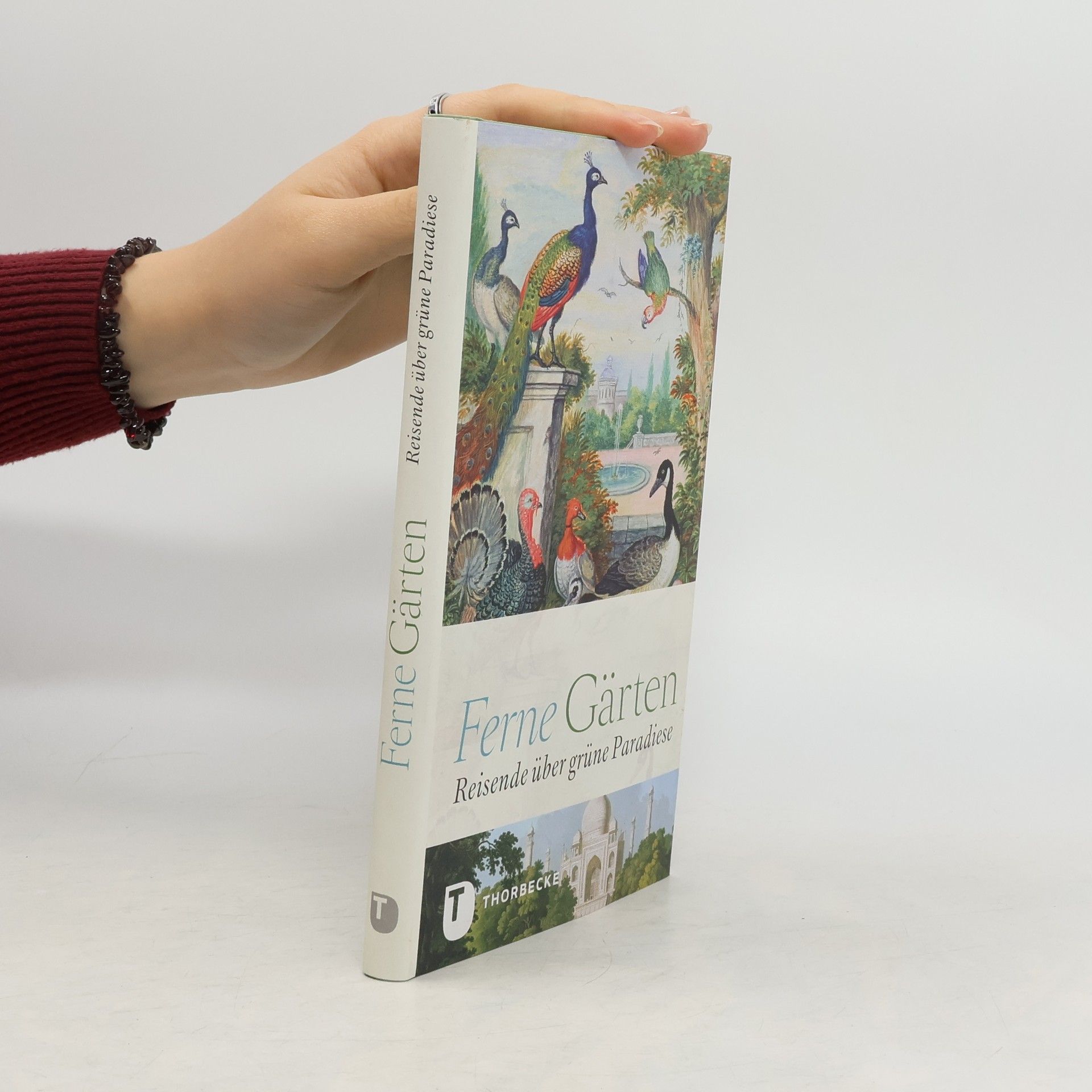 Autorenkollektiv Ferne Gärten