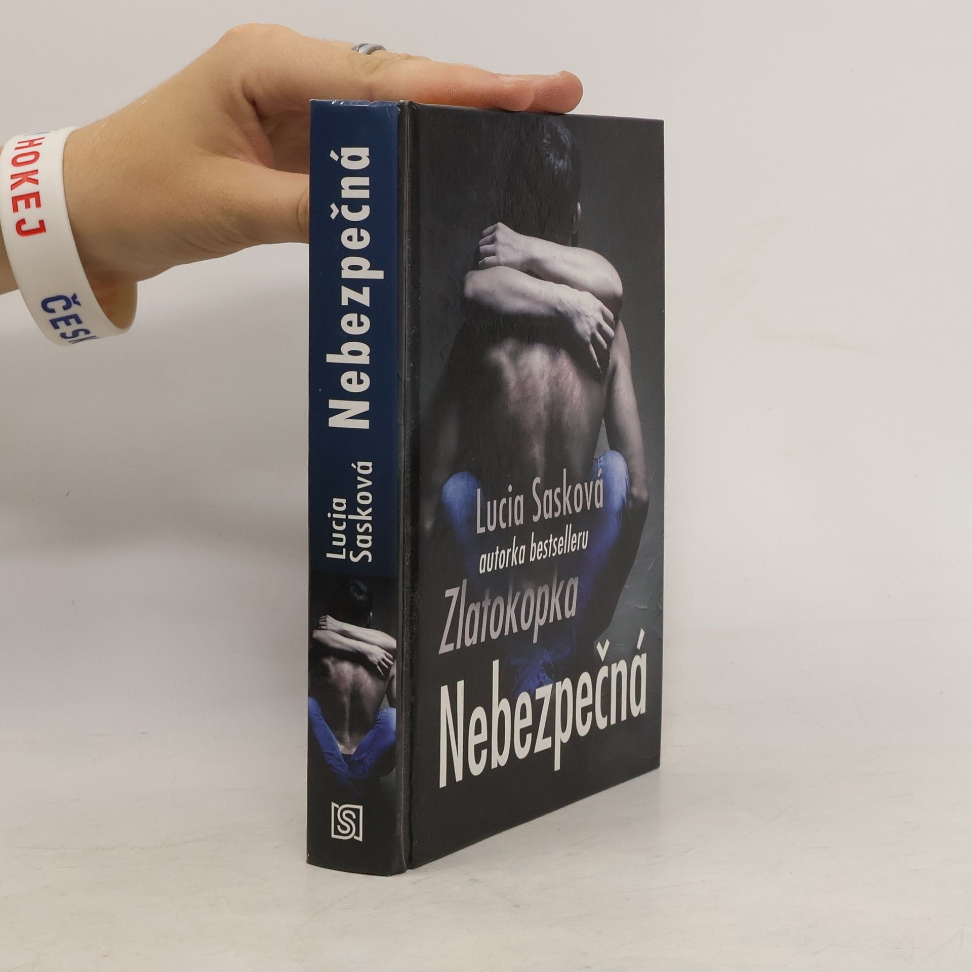 Lucia Sasková Nebezpečná