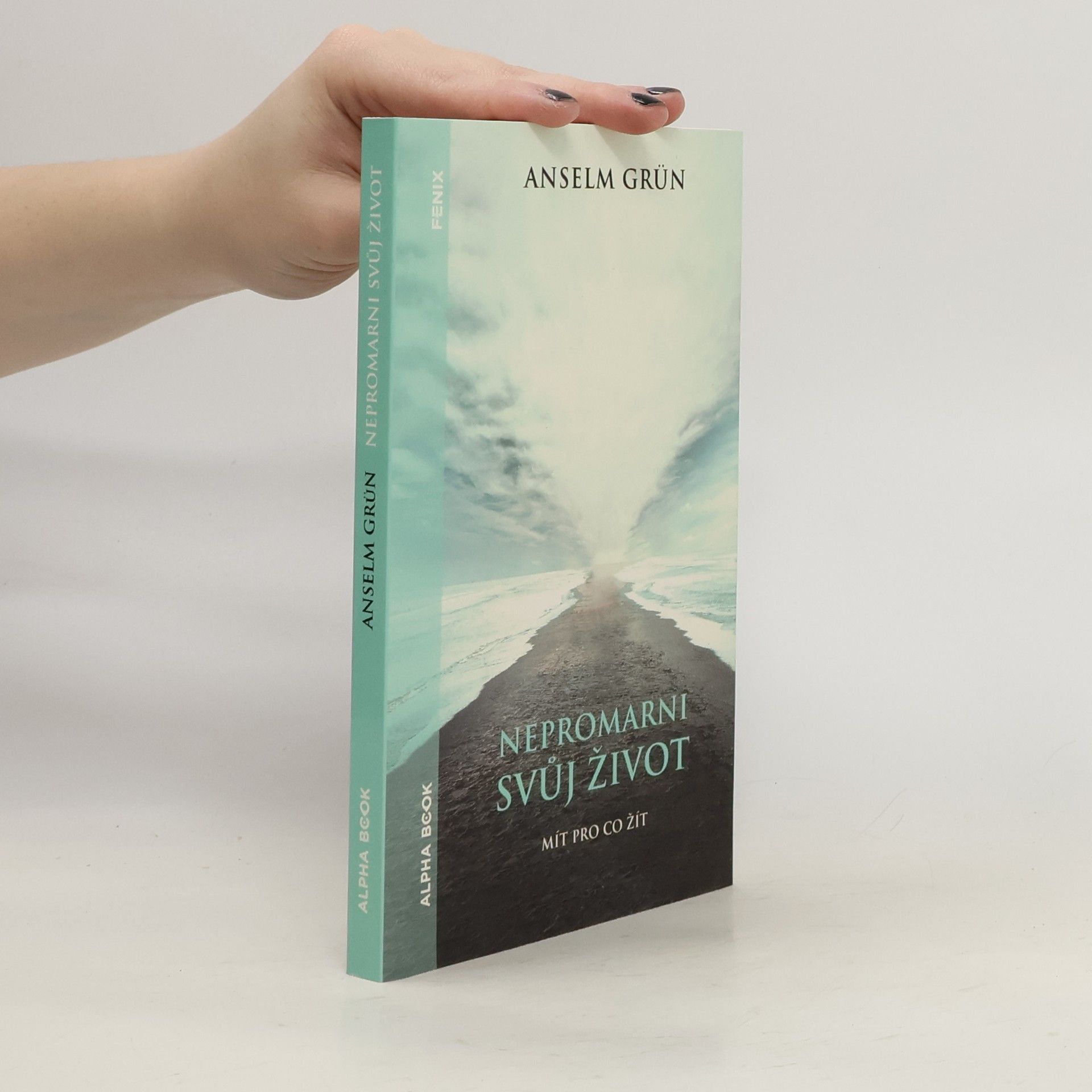 Anselm Grün Nepromarni svůj život