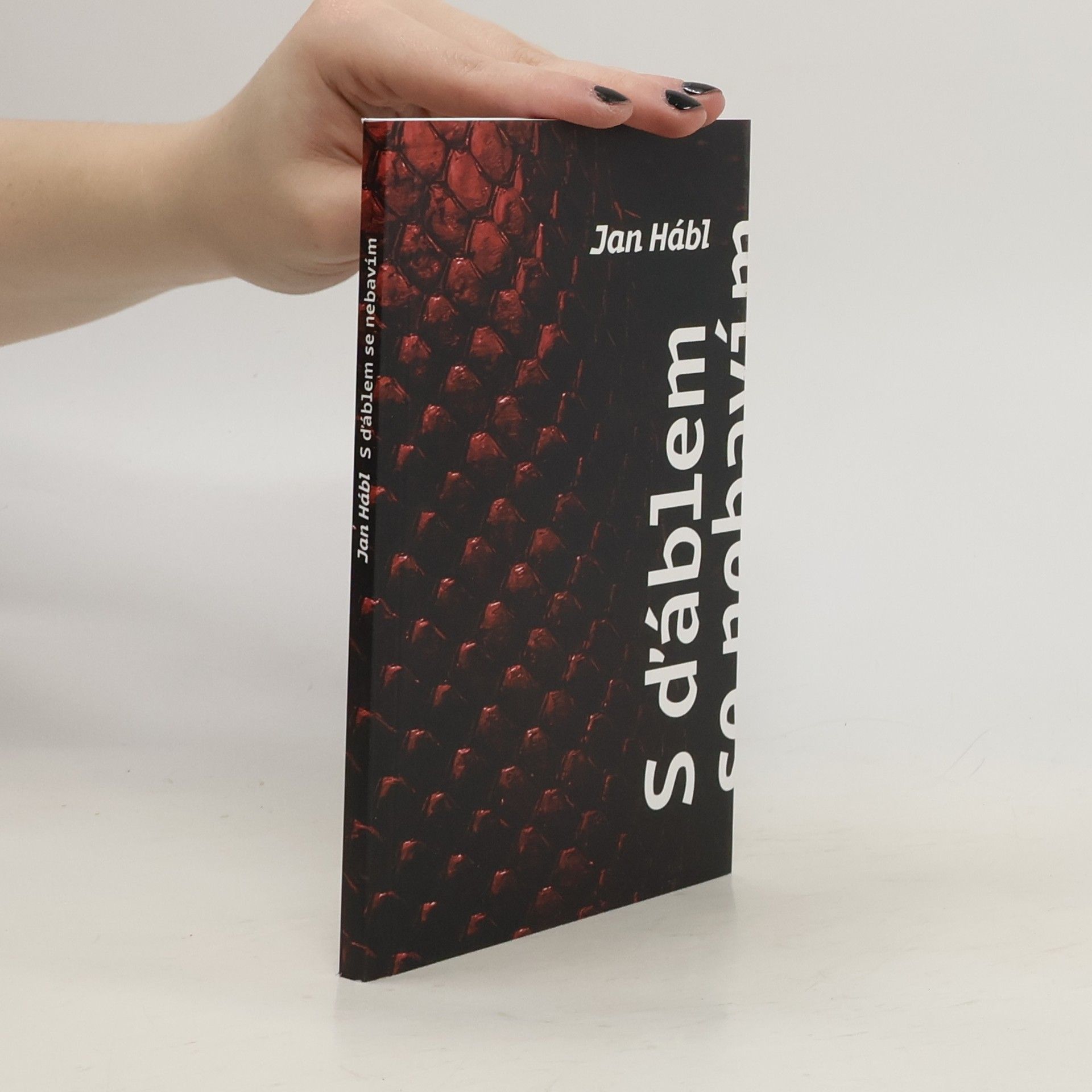 S ďáblem se nebavím Ale on se baví se mnou