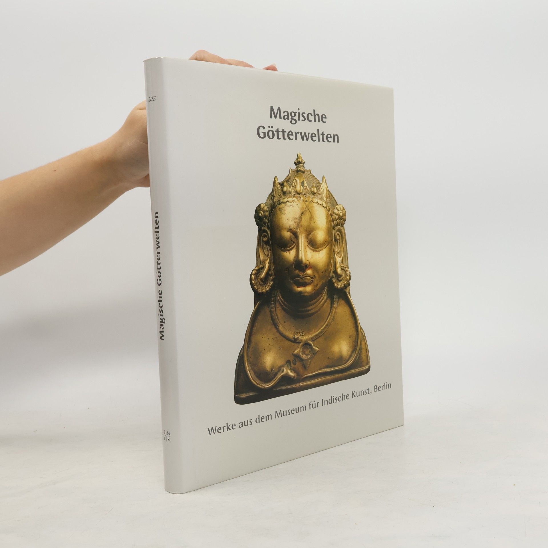 Marianne Yaldiz Magische Götterwelten