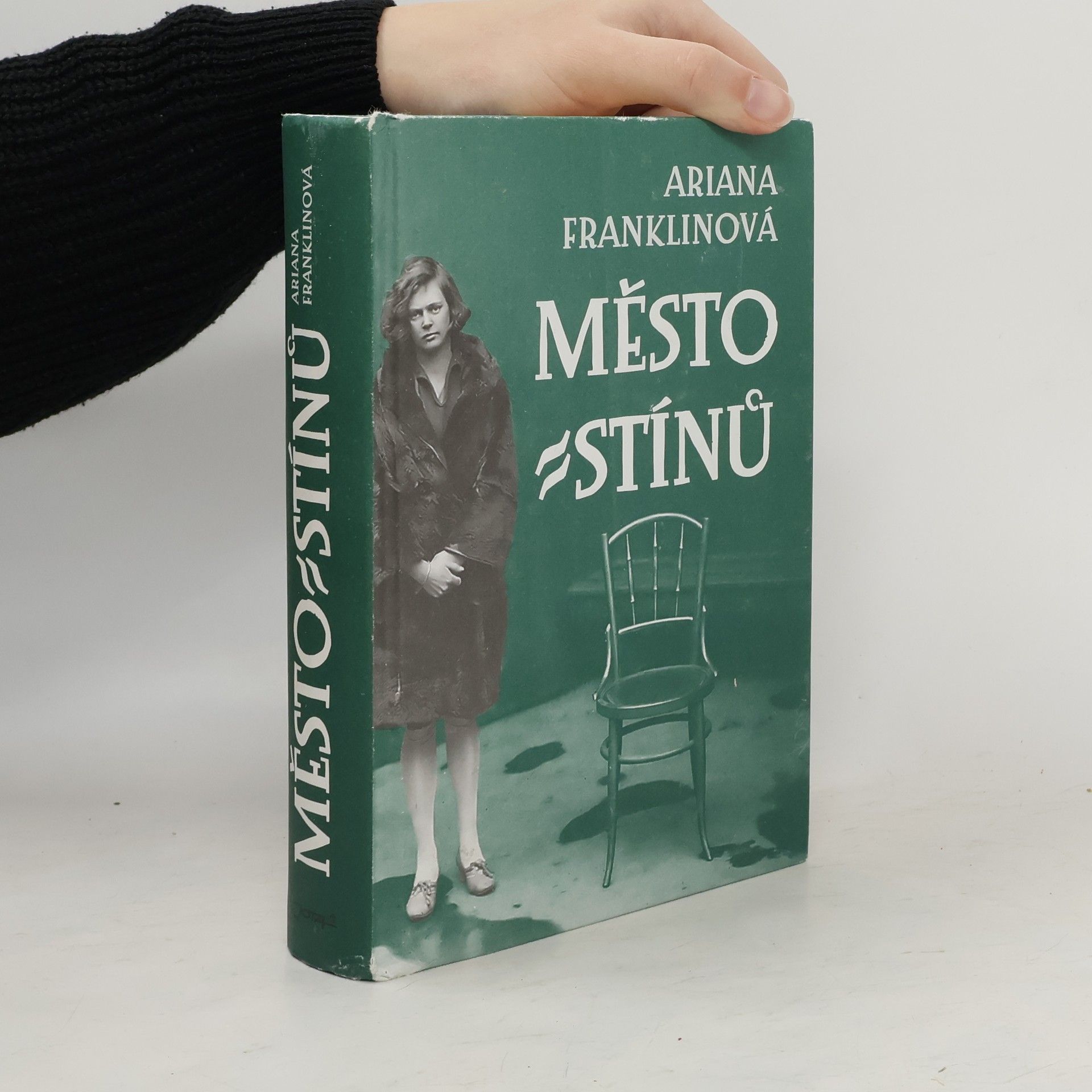 Diana Norman Město stínů