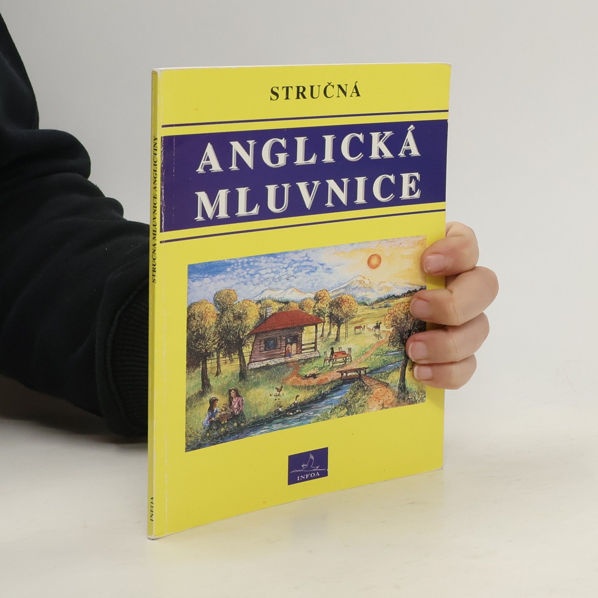 Martina Sobotíková Stručná anglická mluvnice