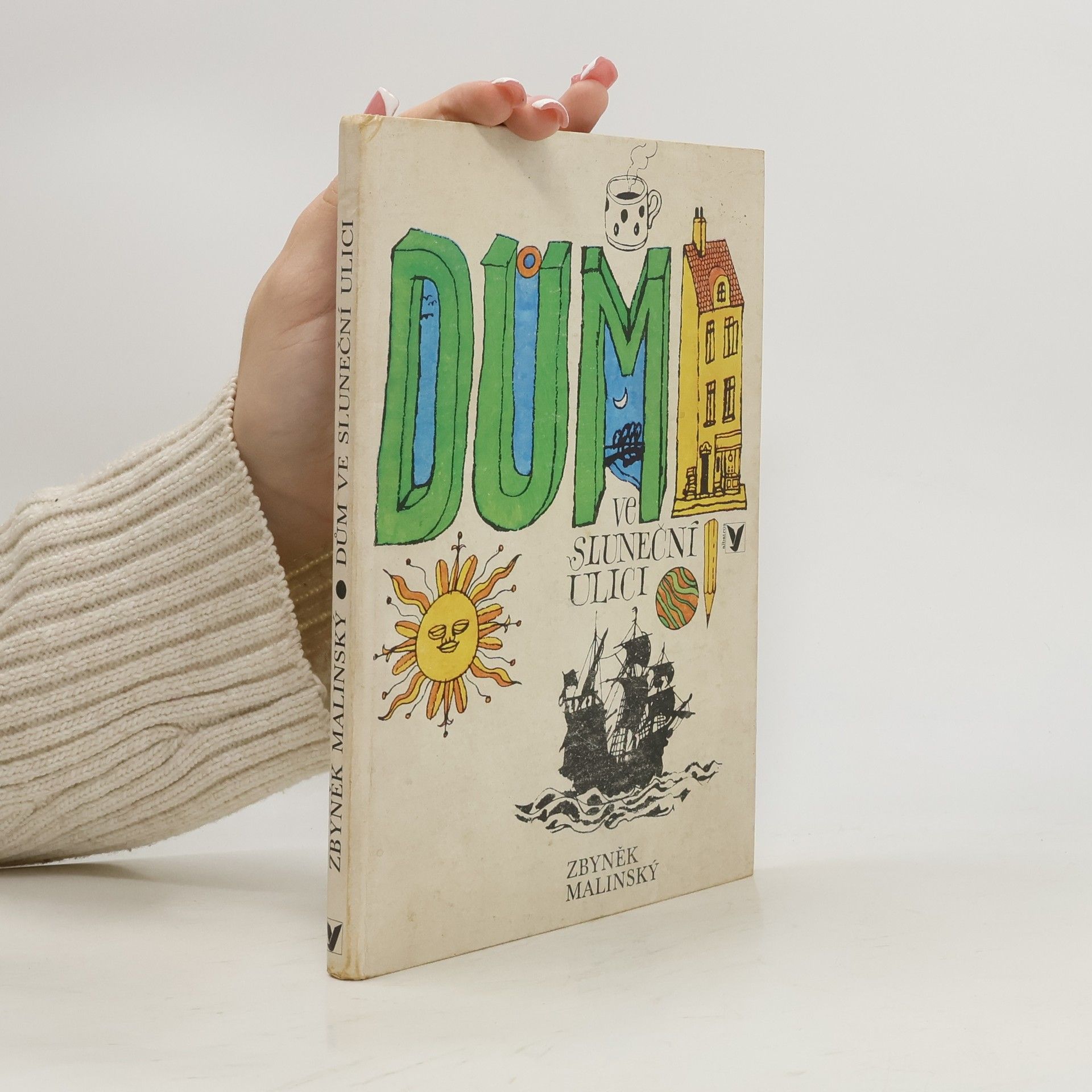 Dům ve Sluneční ulici