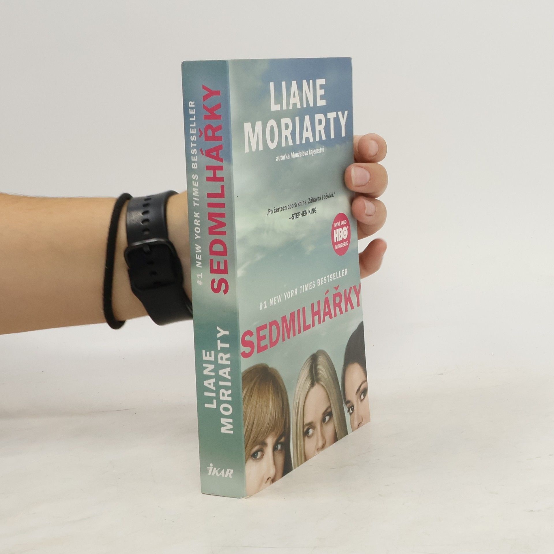 Liane Moriarty Sedmilhářky