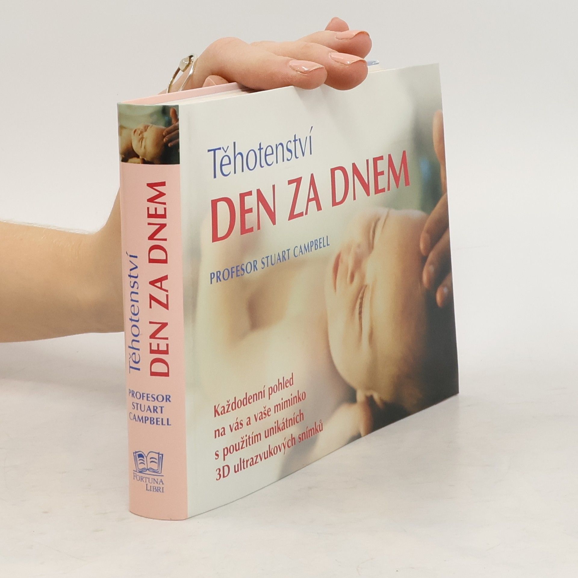 Těhotenství den za dnem