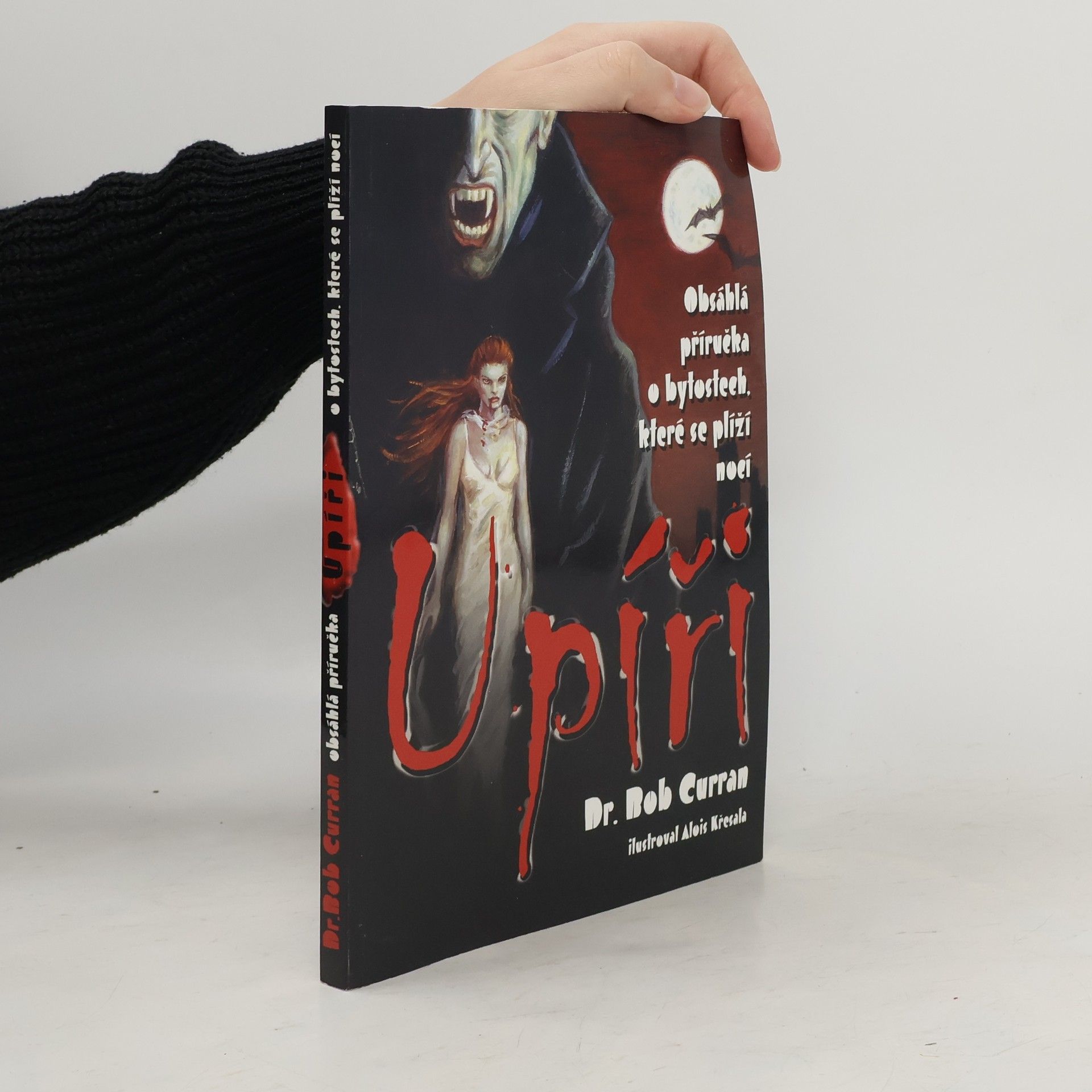Bob Curran Upíři