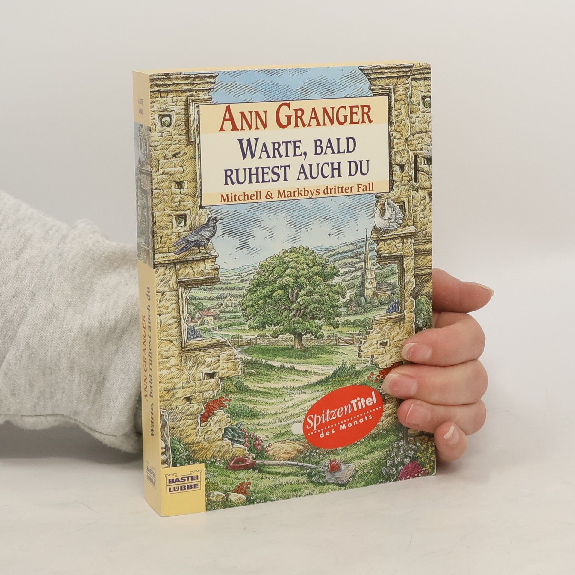 Ann Granger Warte, bald ruhest auch du