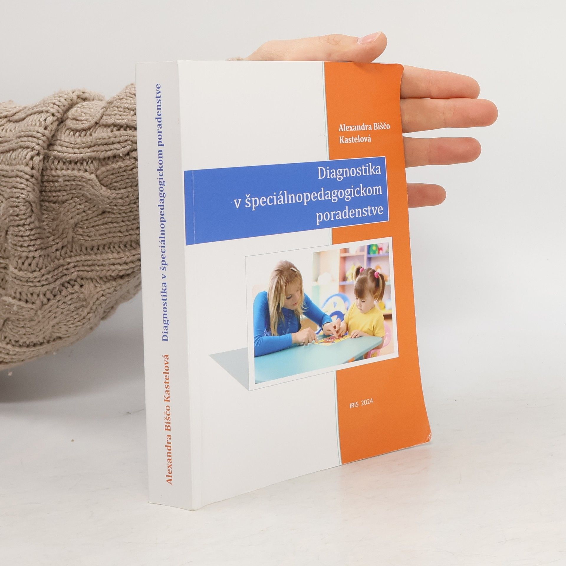 Diagnostika v špeciálnopedagogickom poradenstve