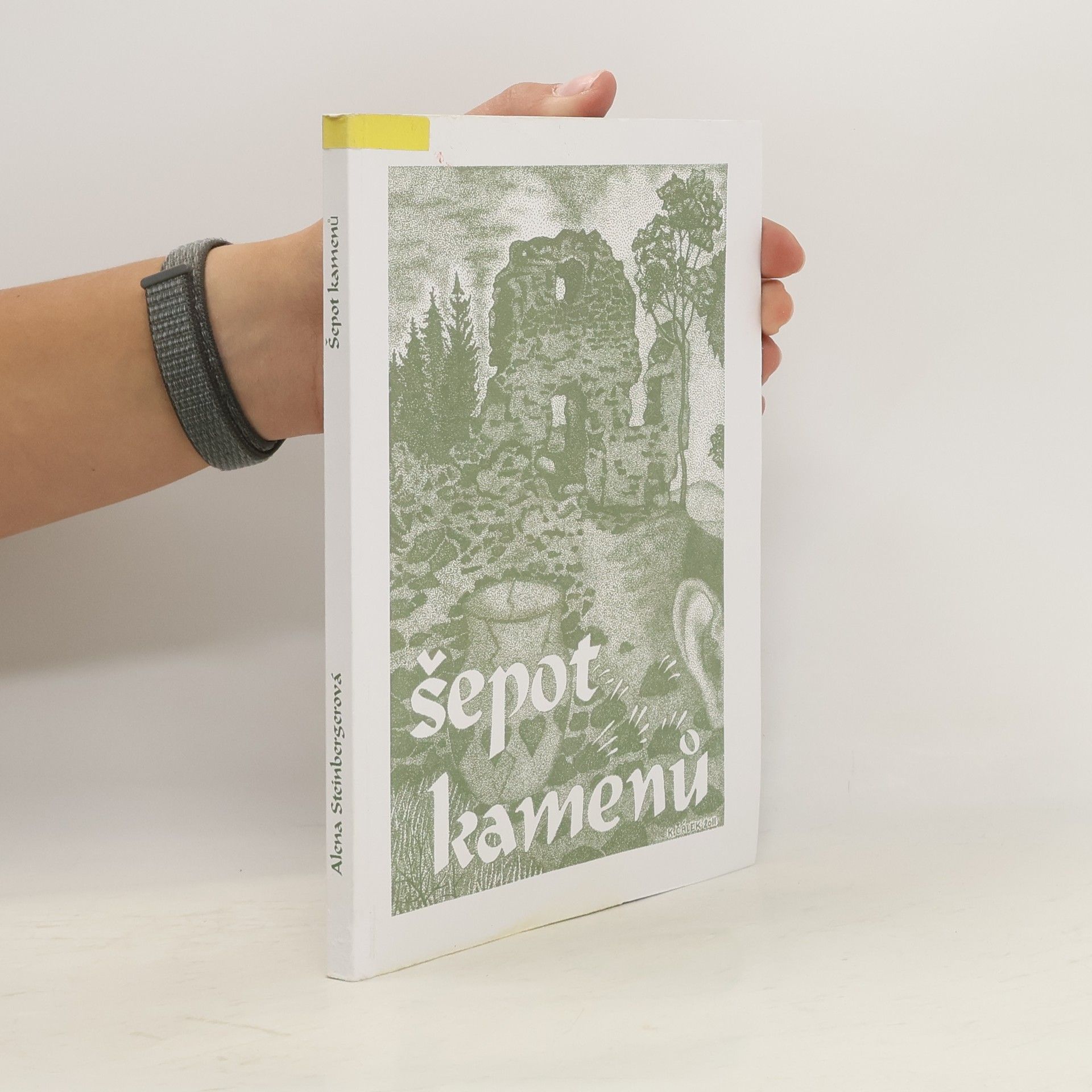 Šepot kamenů