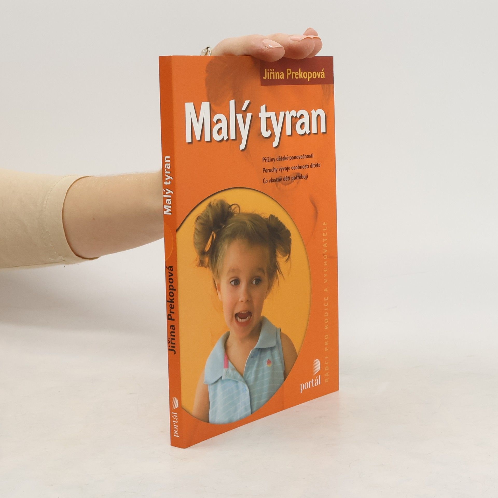 Jirina Prekop Malý tyran