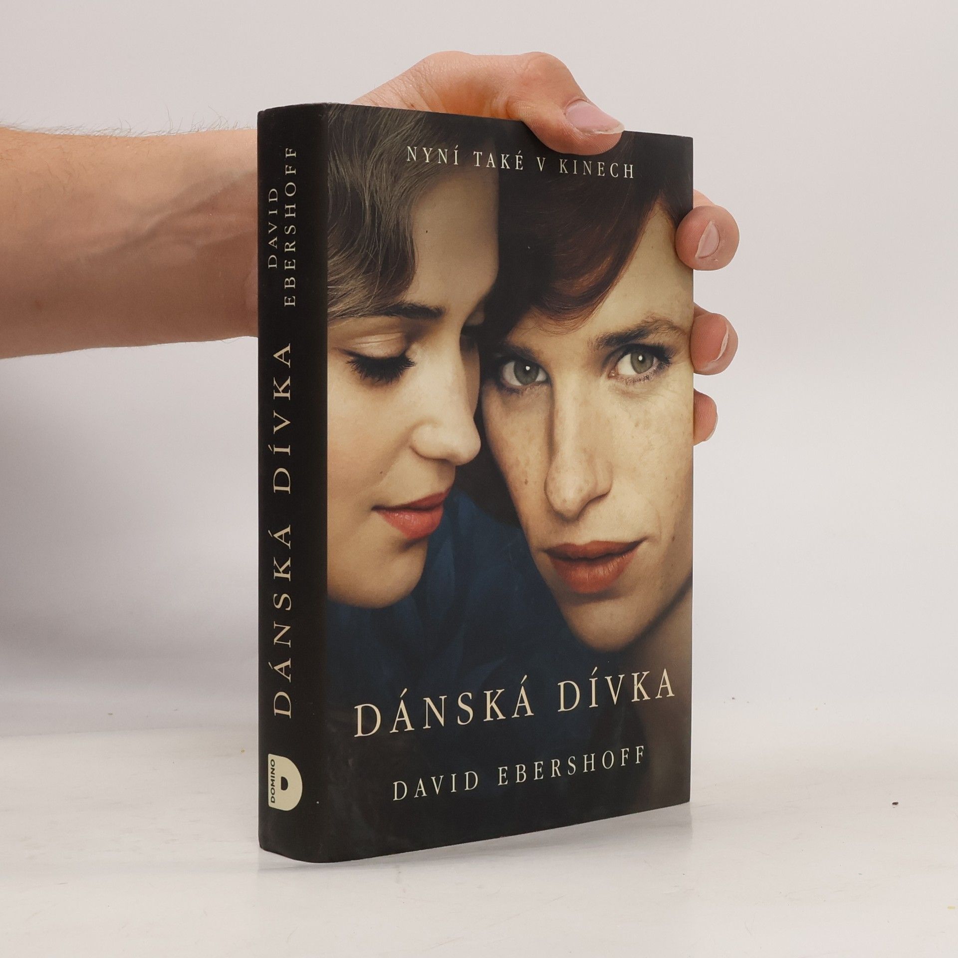 David Ebershoff Dánská dívka