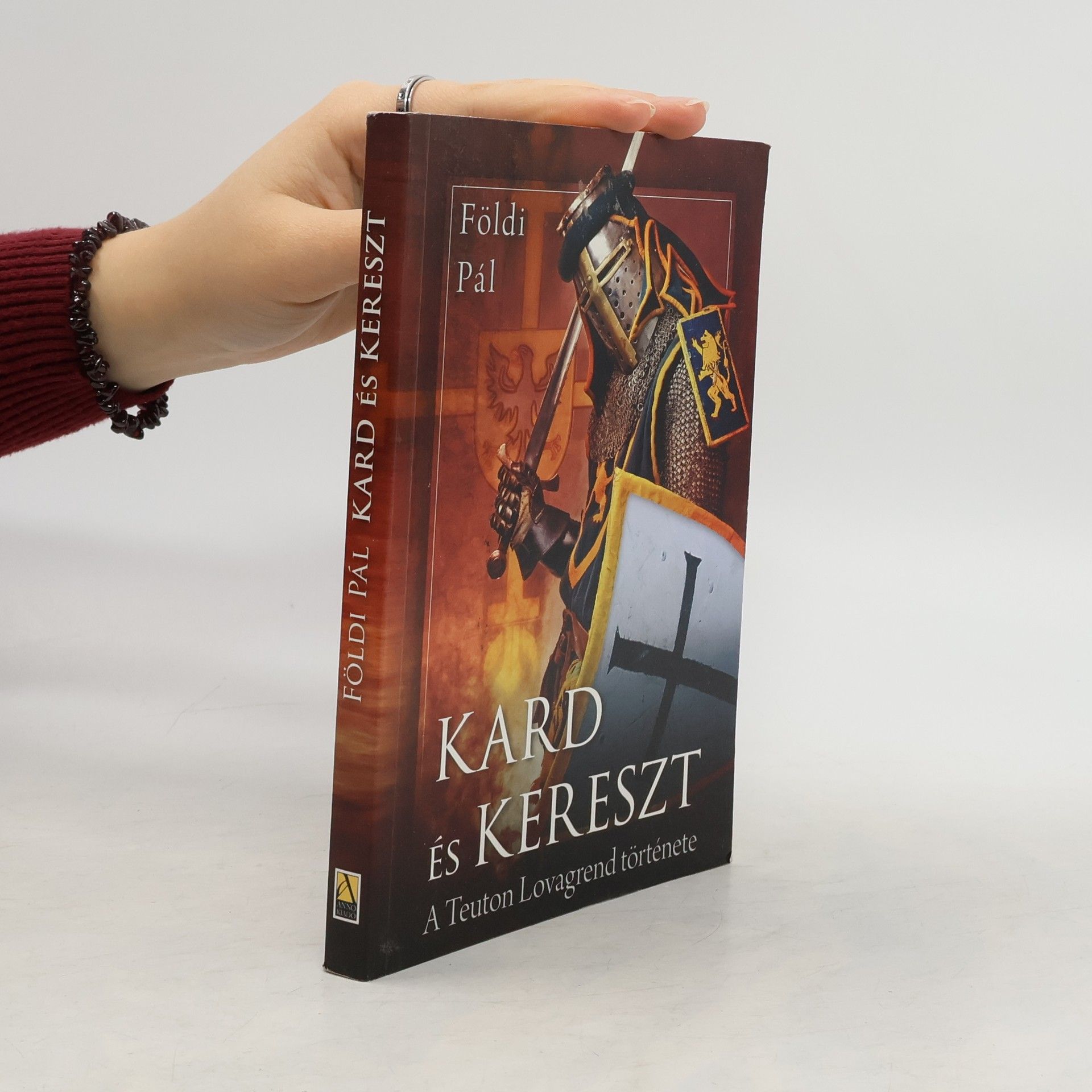 Földi Pál Kard és kereszt